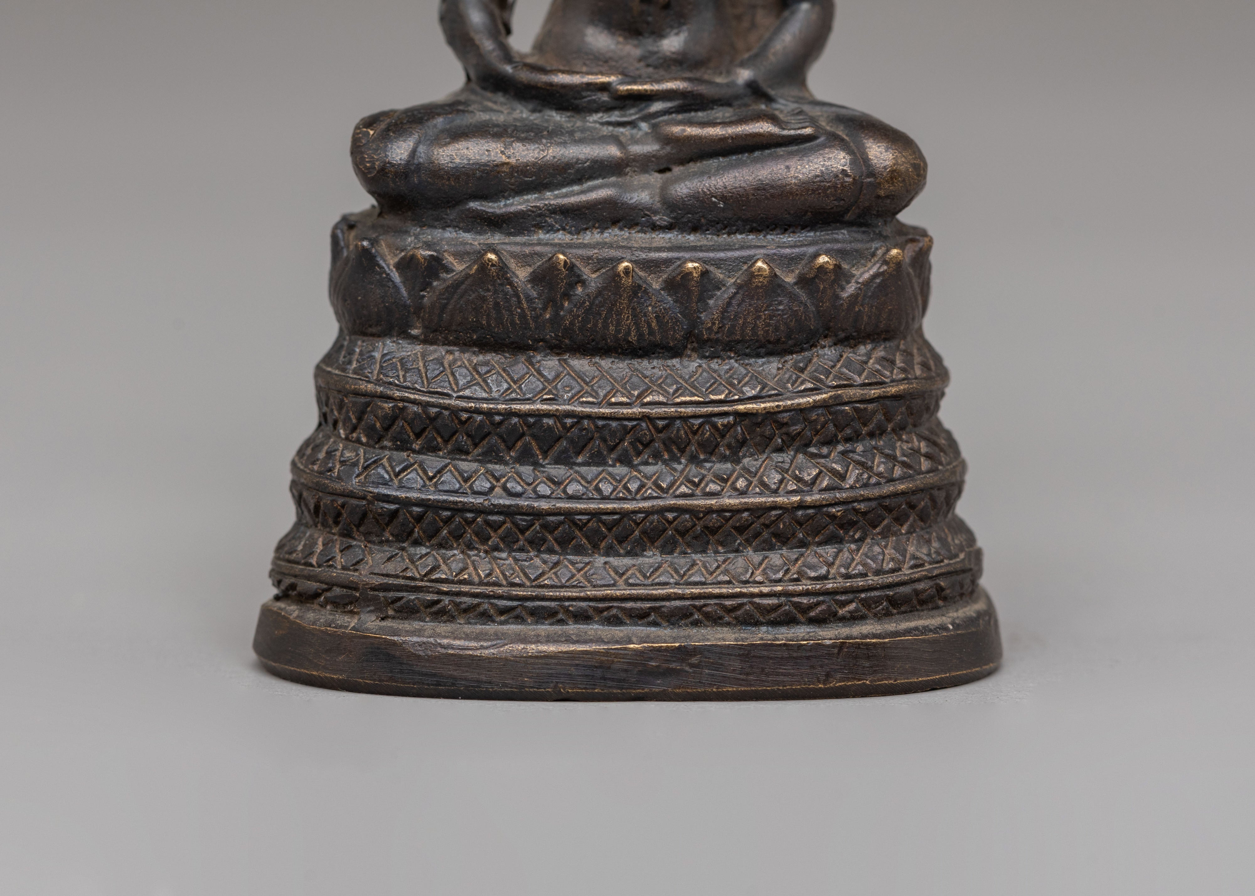Nagarjuna Buddhist Statue | Himalayan Art