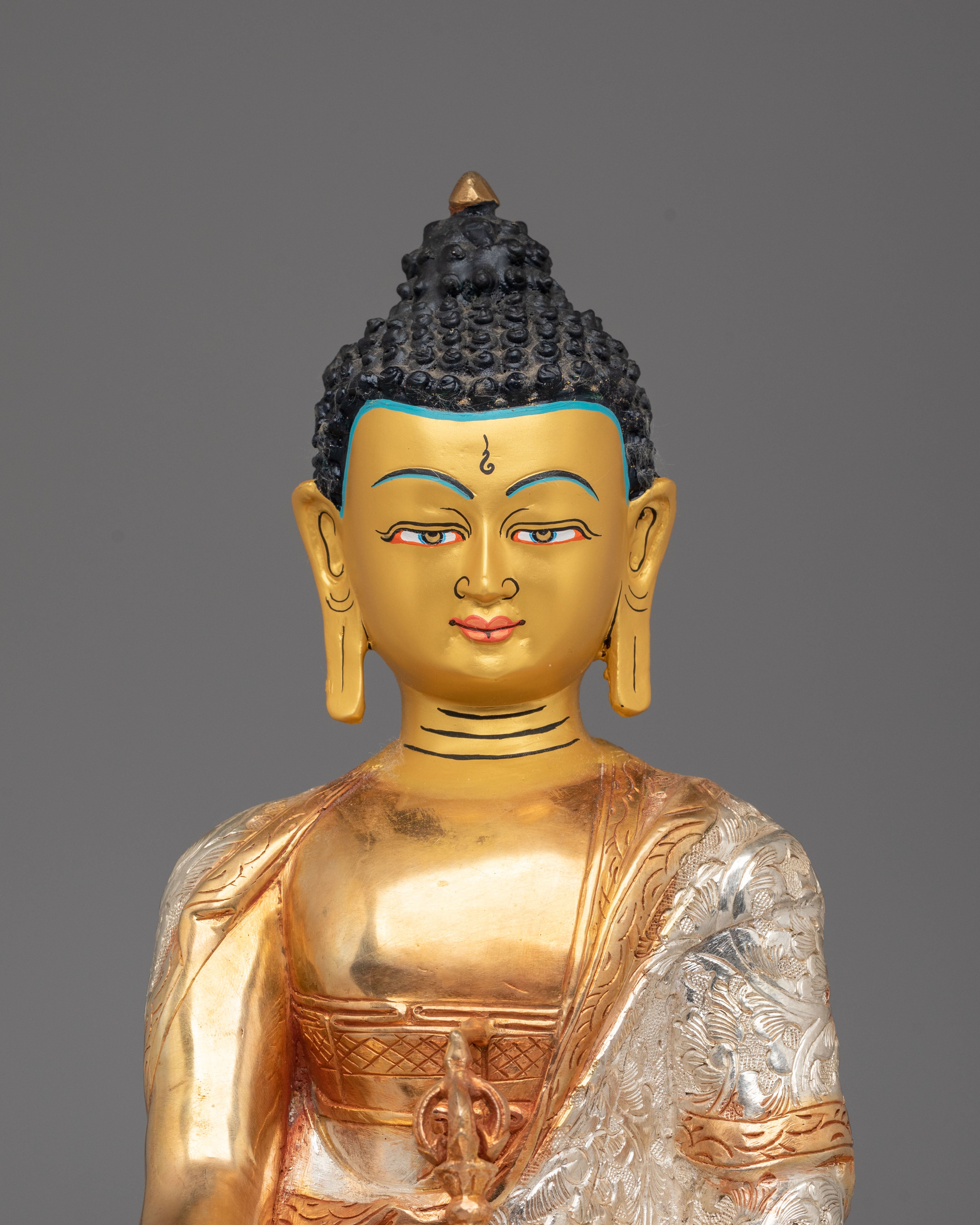 Buddhist Mitrugpa Handcrafted Statue | Traditional Artwork for Spiritual Spaces