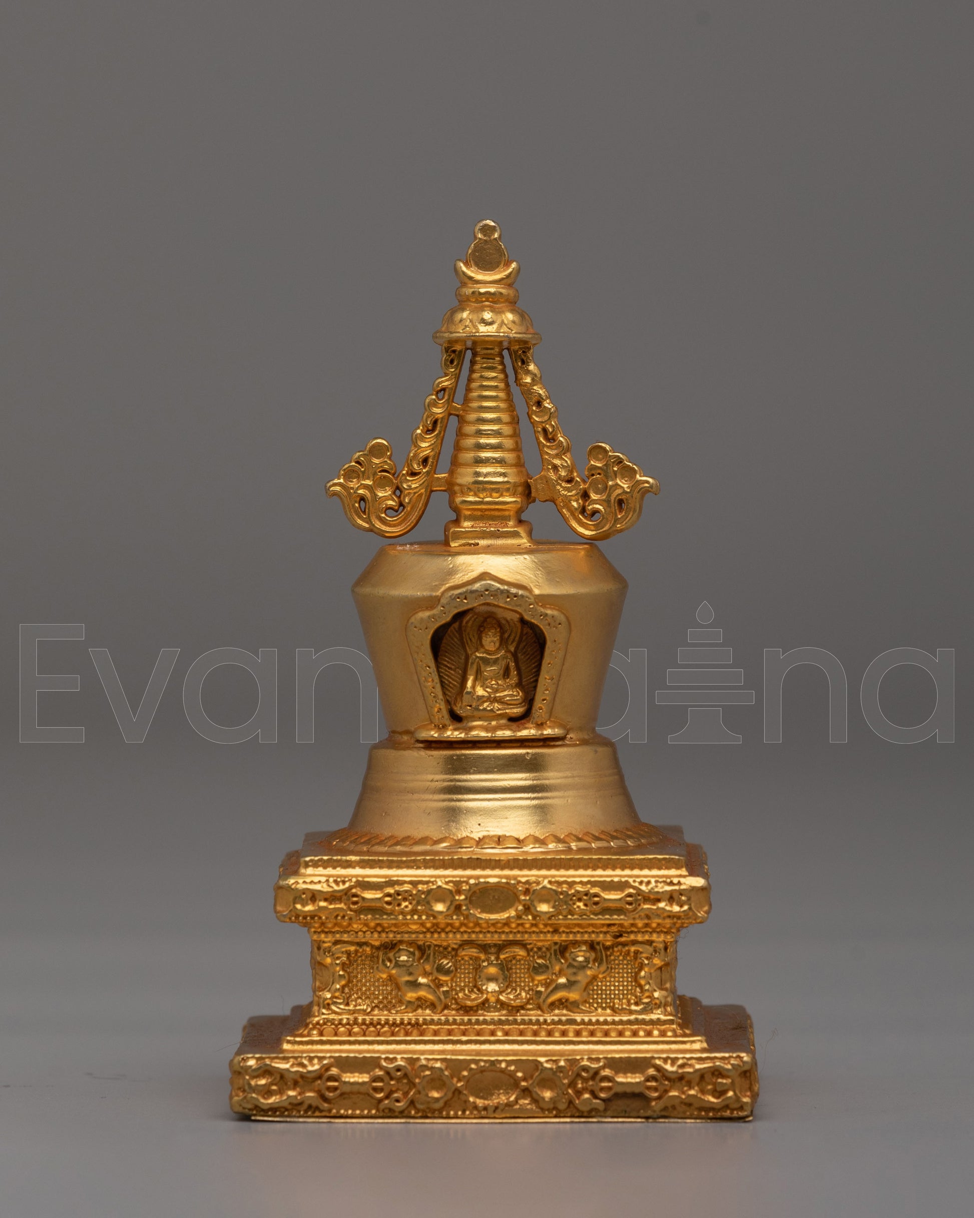 Tibetan Parinirvana Stupa