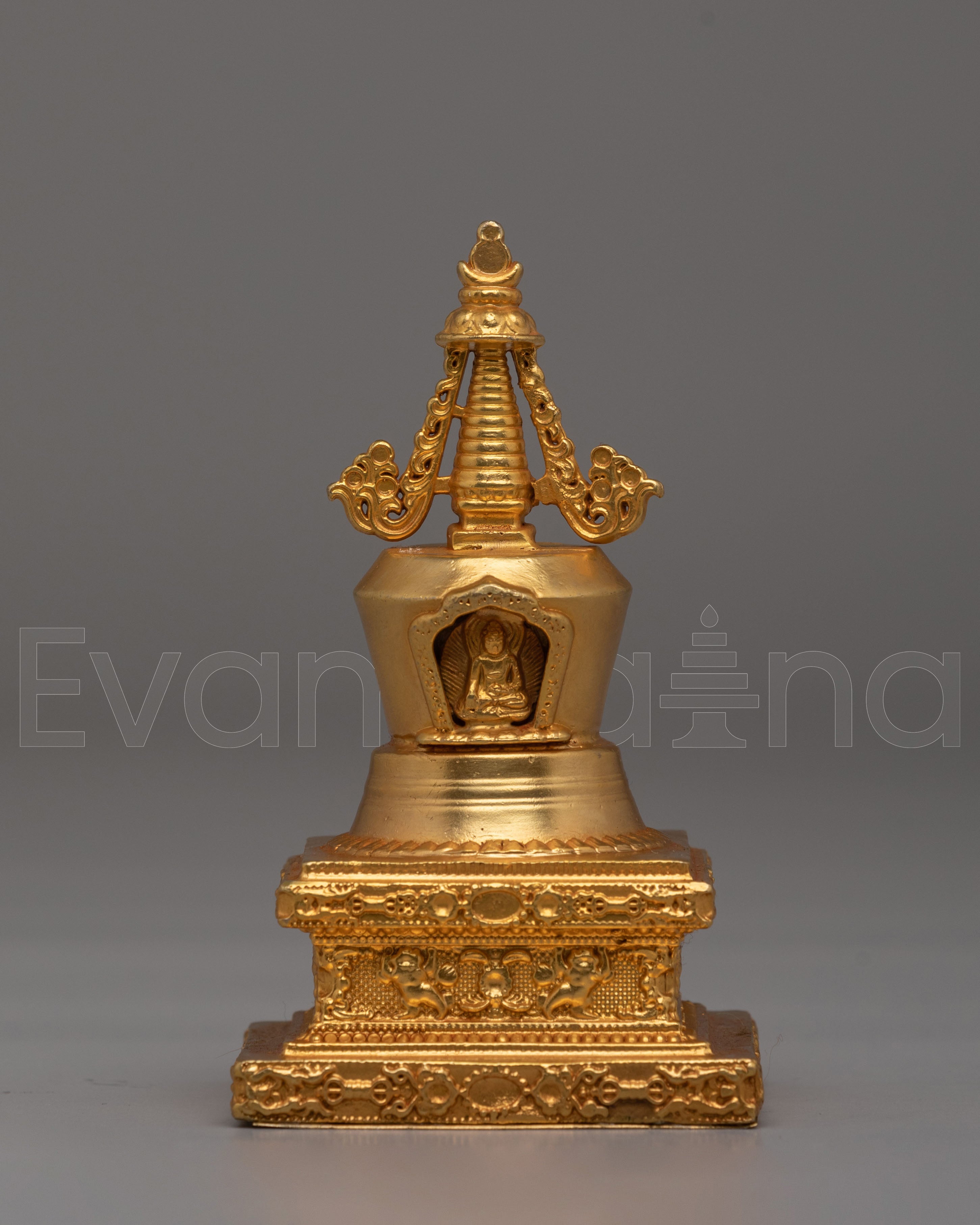 Tibetan Parinirvana Stupa