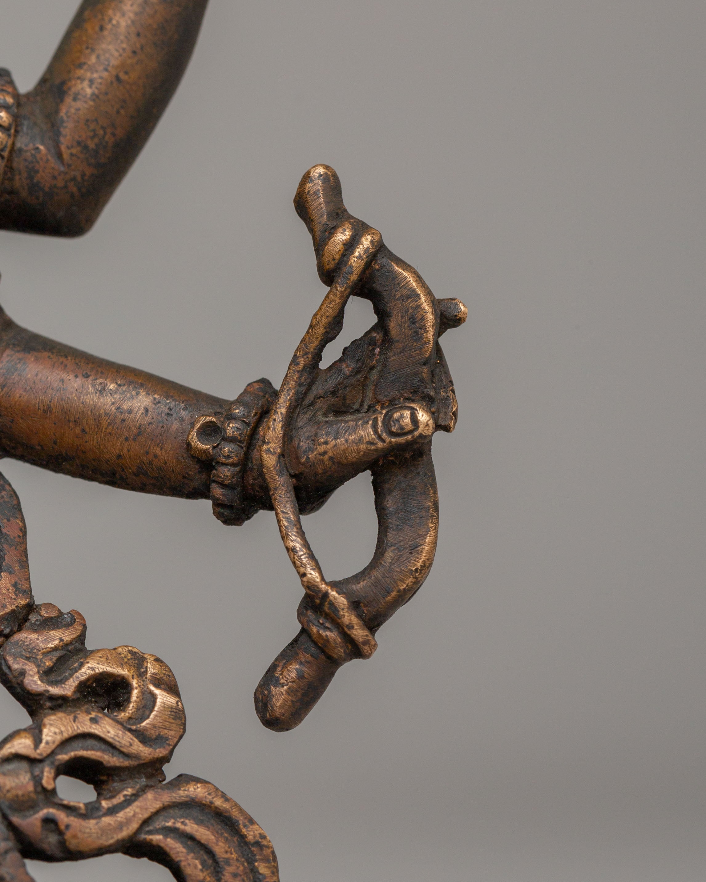 Namgyalma Buddhist Figurine | Symbol of Protection and Longevity