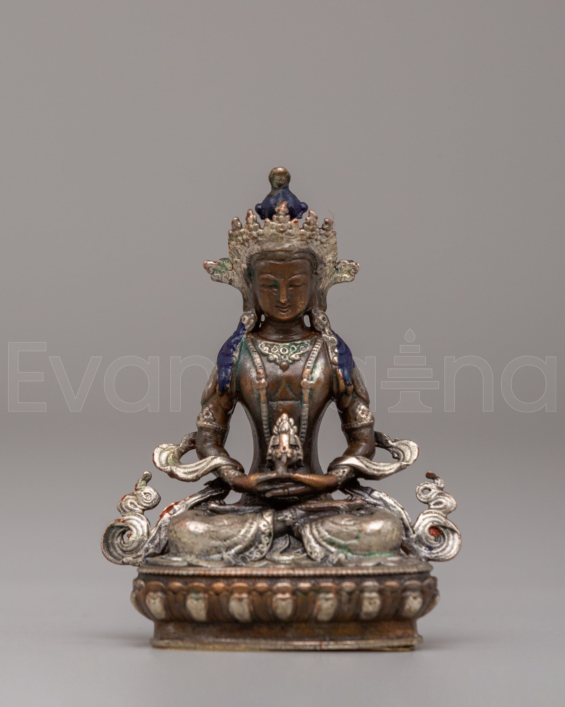 Scared Amitayus Altar Statue 