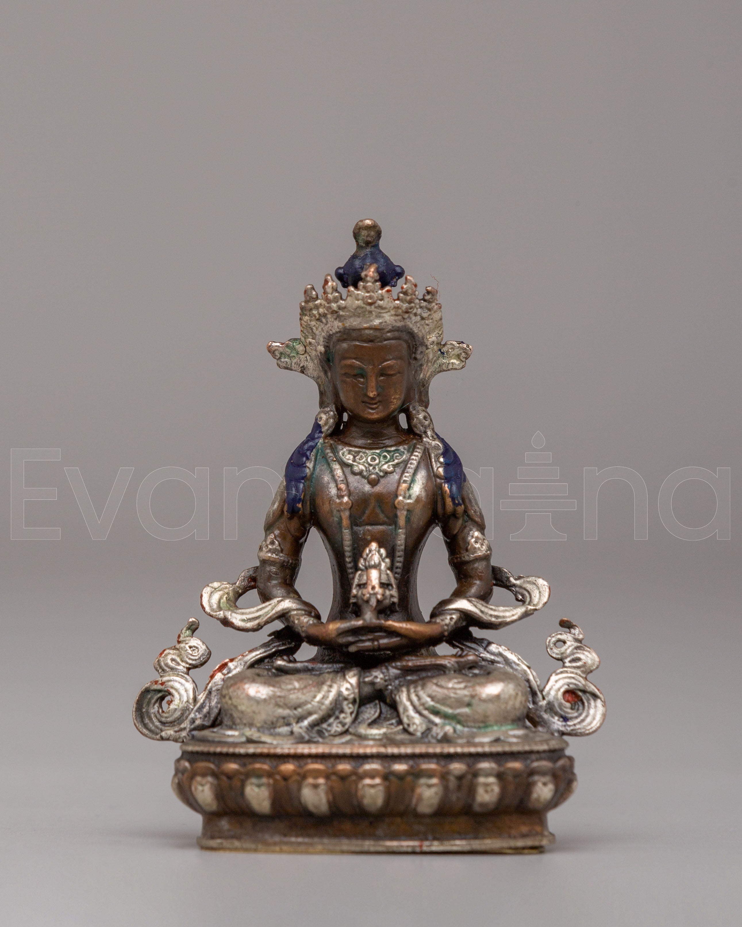 Scared Amitayus Altar Statue 