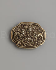 Handcrafted Belt Buckle 