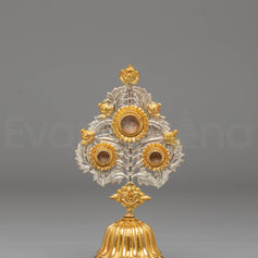 Tibetan Buddhist Tree Sculpture