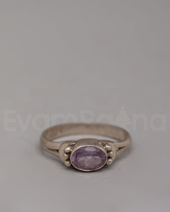 Himalayan Natural Stone Ring