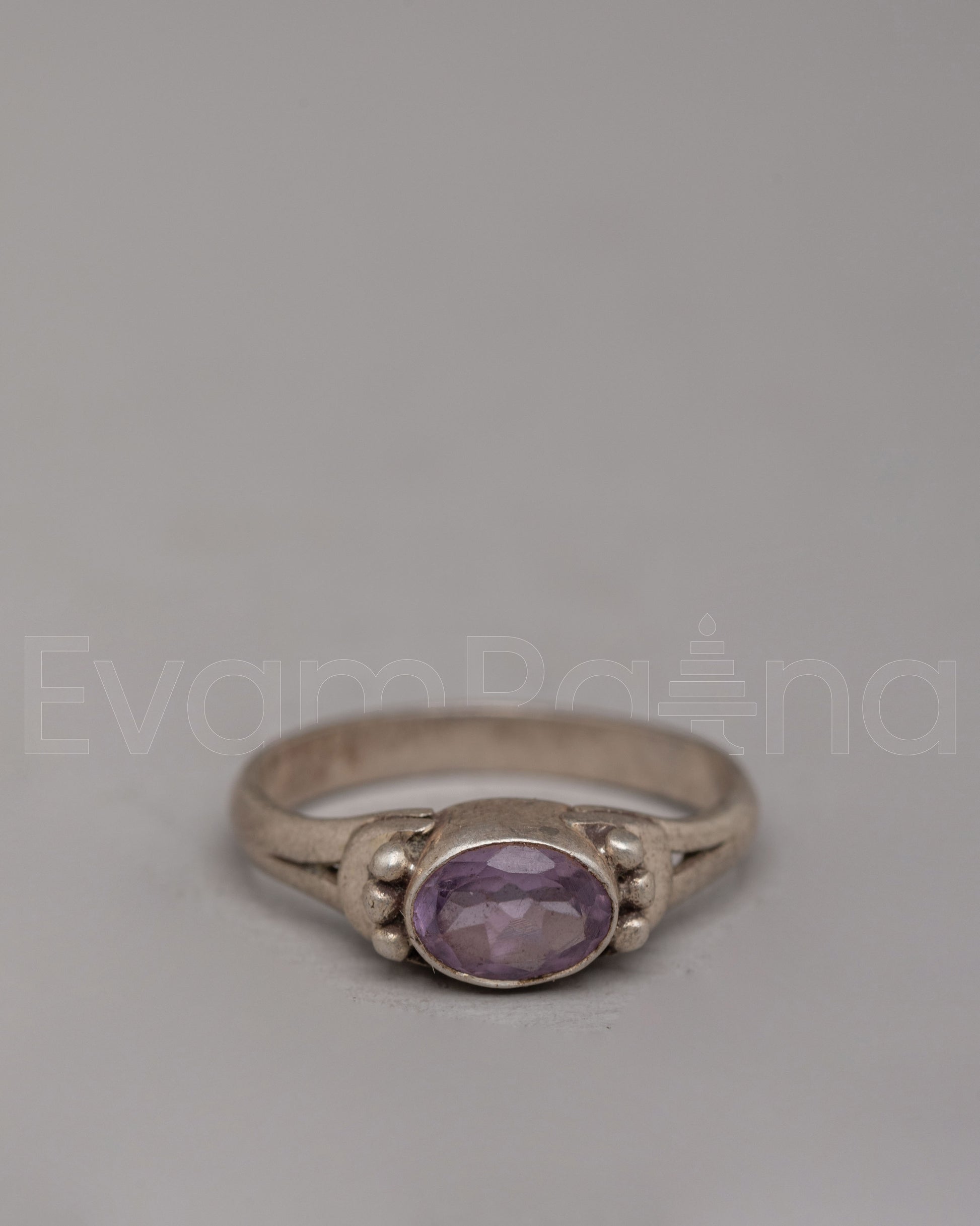 Himalayan Natural Stone Ring