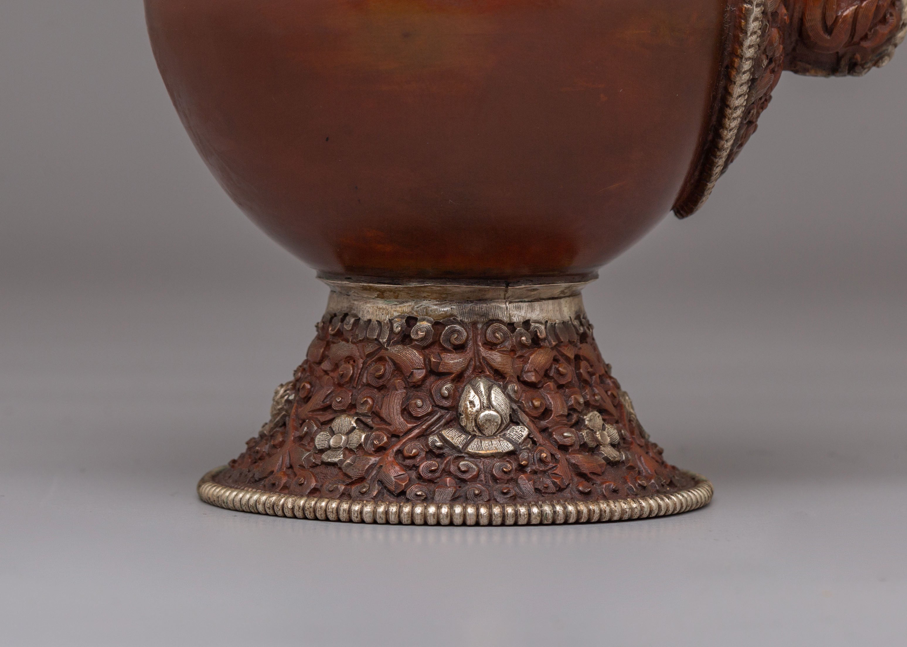 Traditional Bhumba for Ritual | Sacred Water Offering Vessel