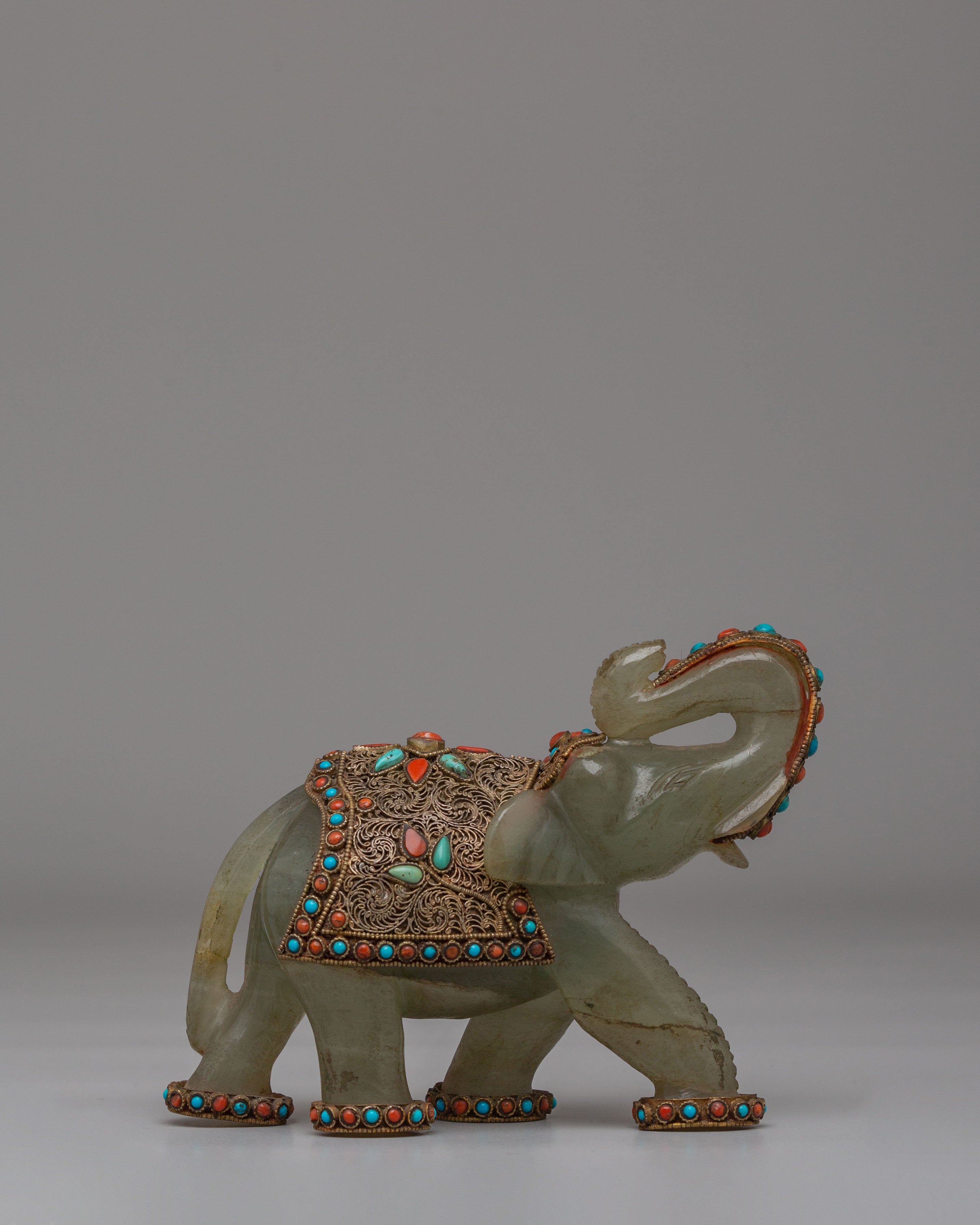 Traditional Elephant for Decor