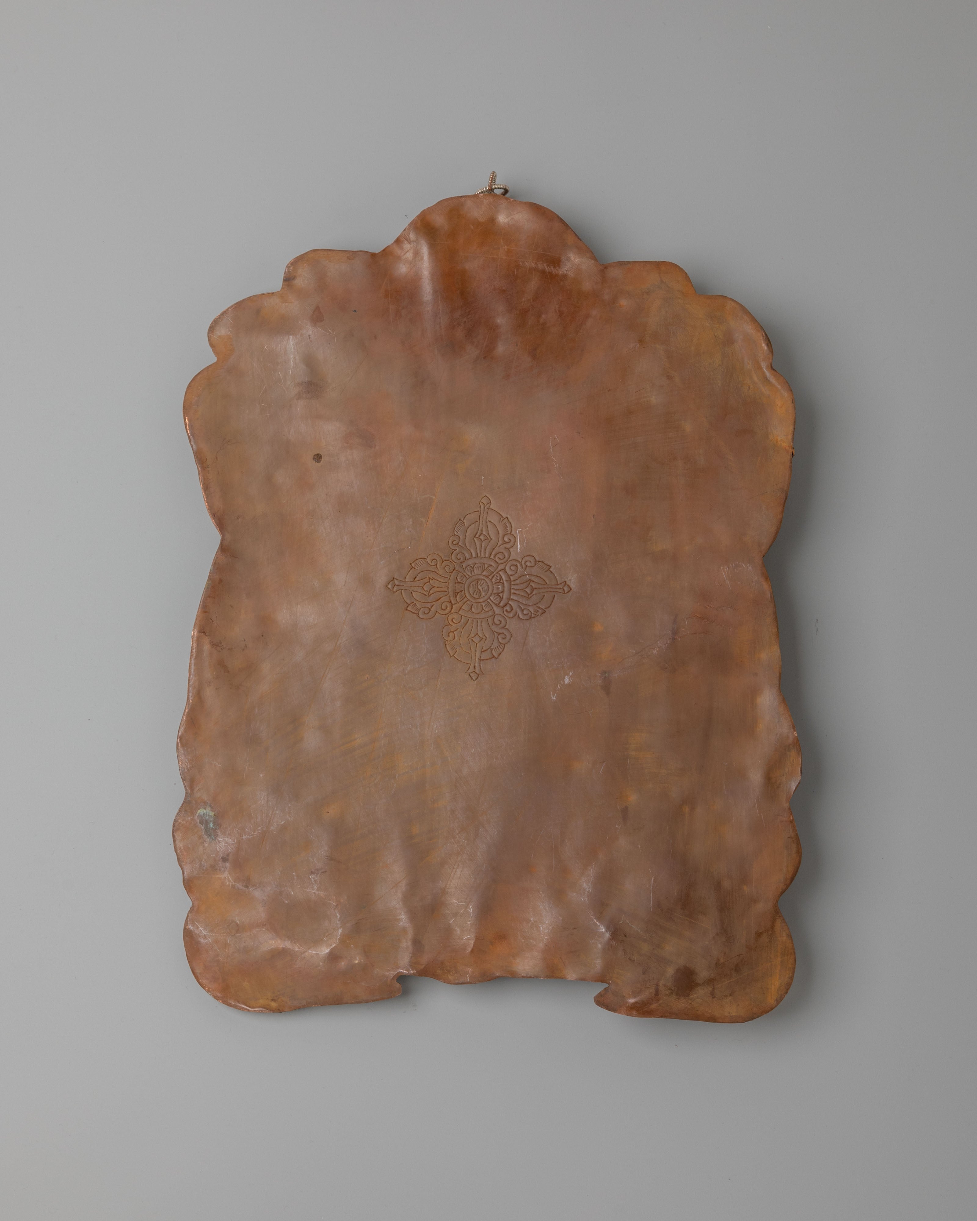 Tibetan Astrological Calendar Wall Hanging | Cultural Artwork