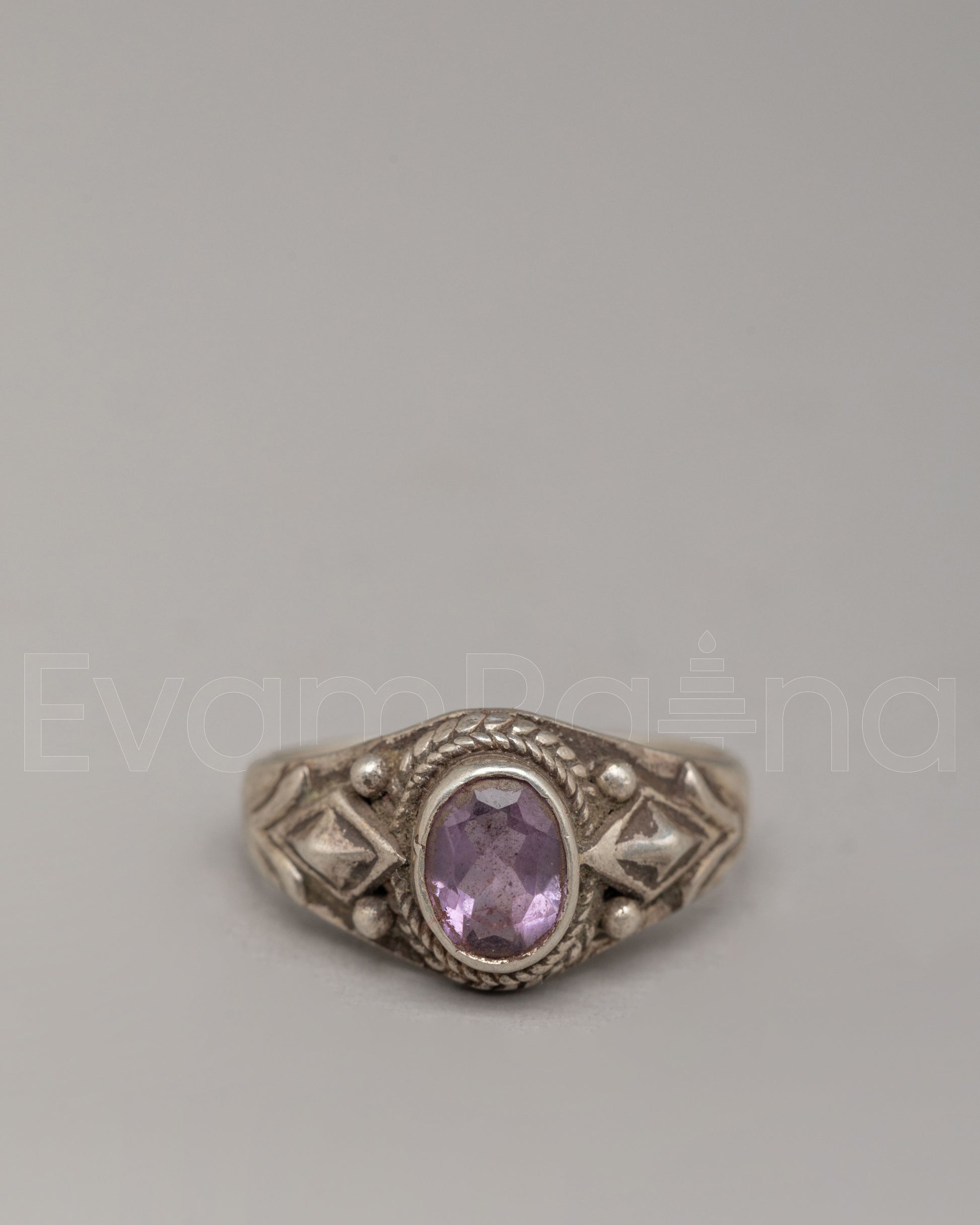 Decorative Art Ring