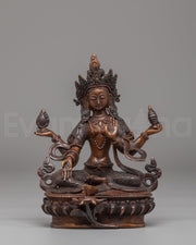 Laxmi Statue