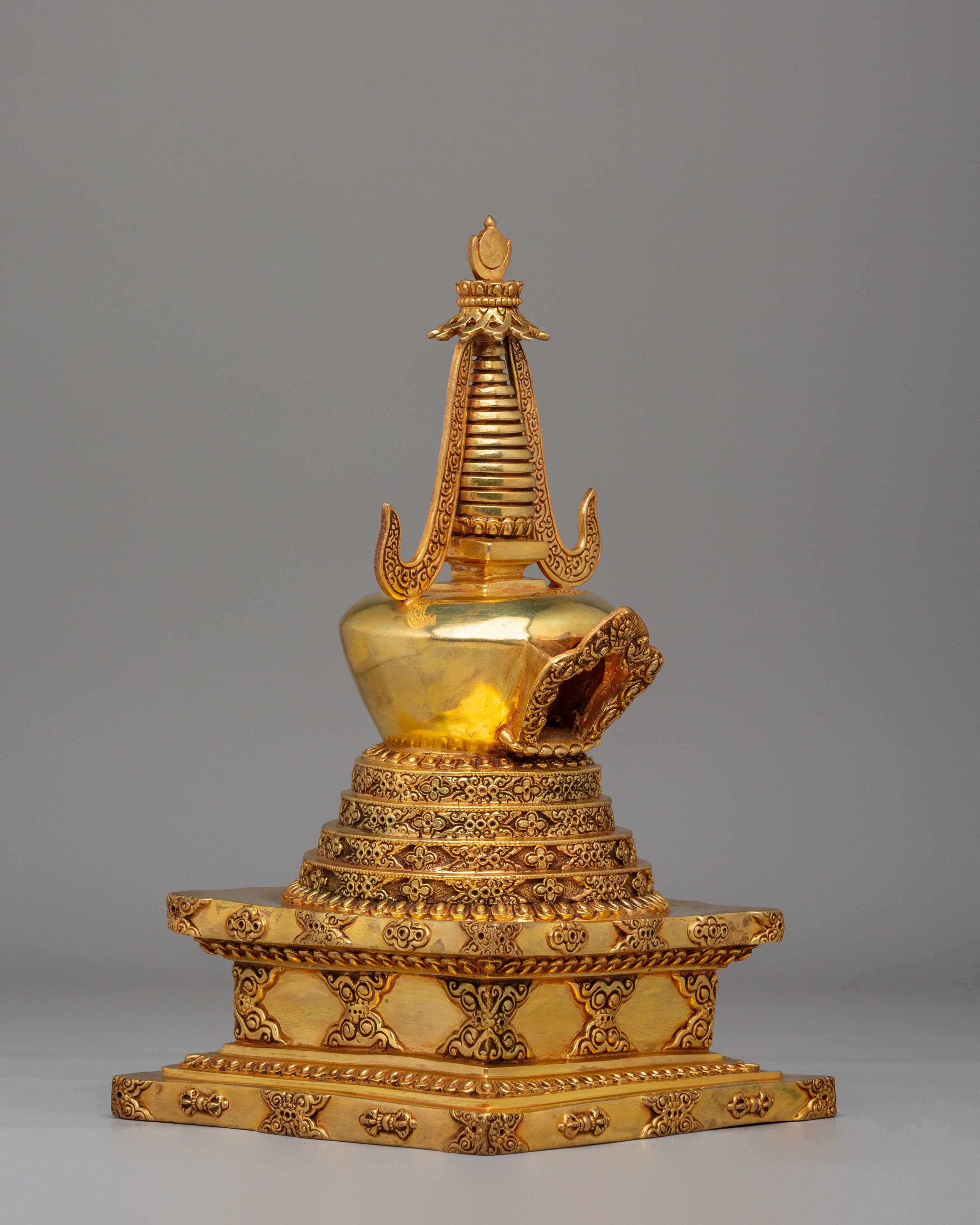 Scared Traditional Stupa for Rituals | Stupa for Altar