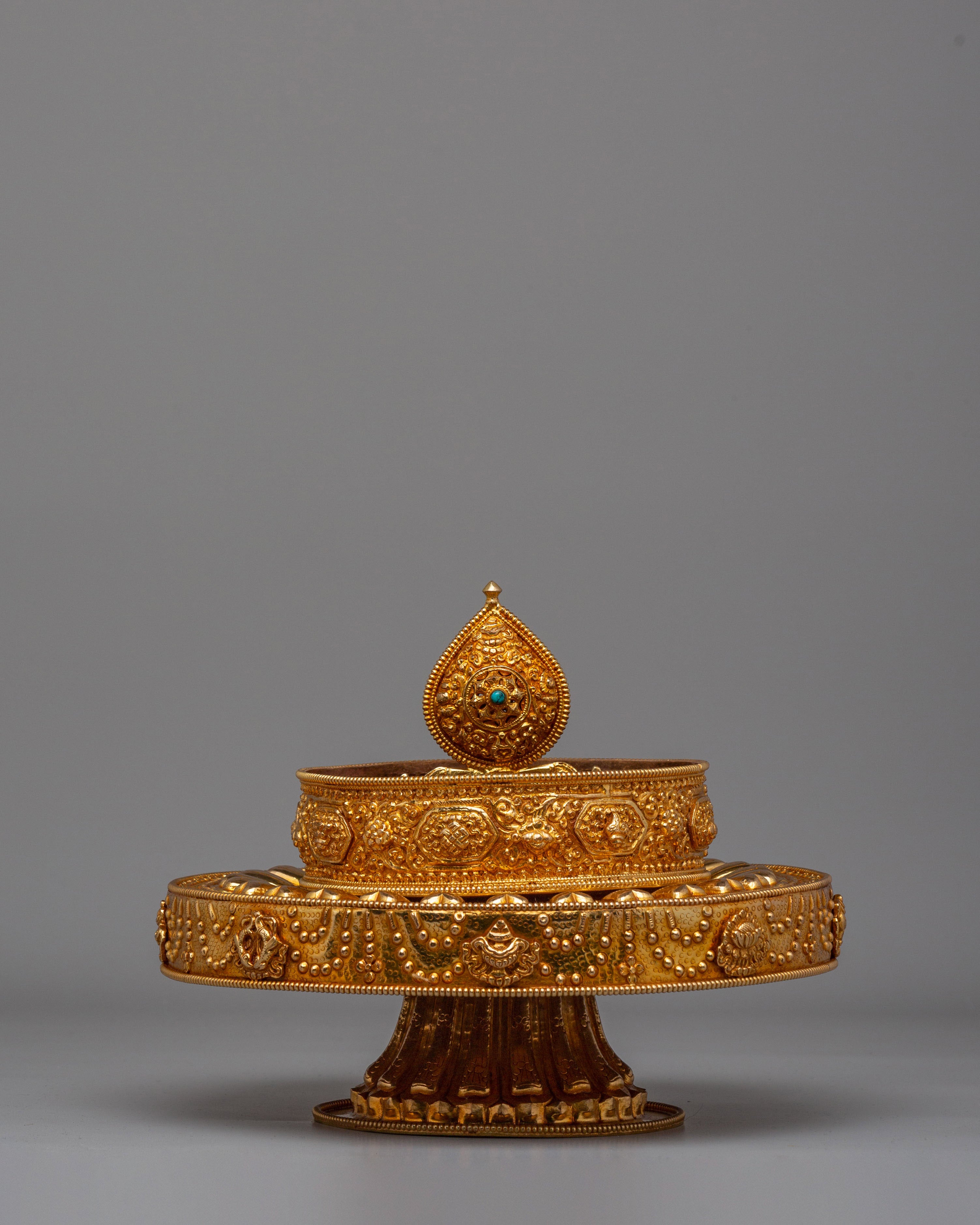 Traditional Tibetan Mandala | Buddhist Art