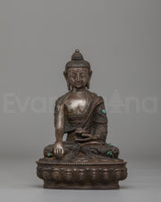 Shakyamuni Buddha Statue