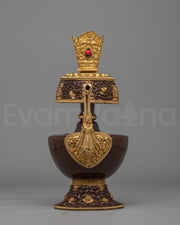 Handmade Altar Bhumba 