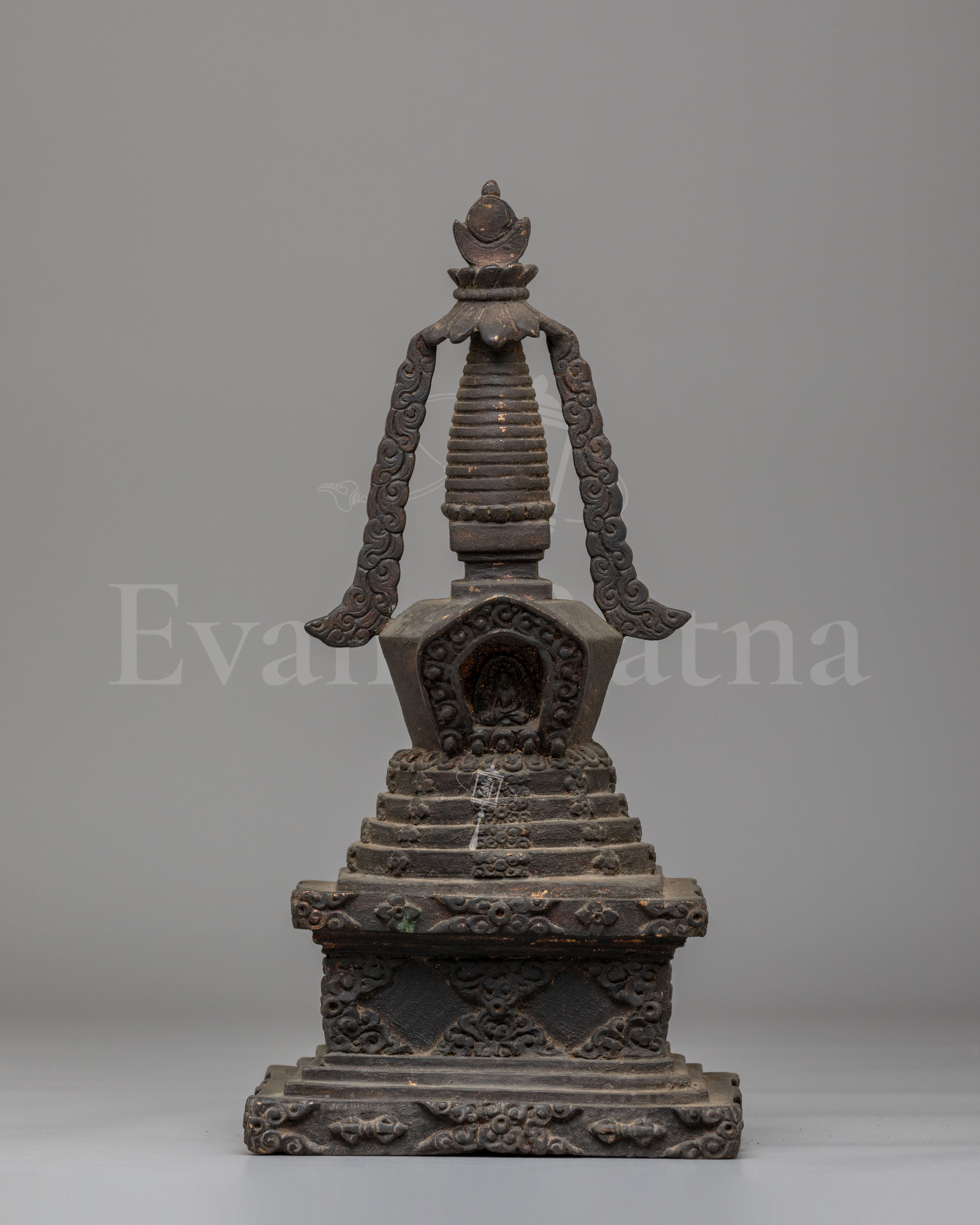 Sacred Complete Victory Chorten 