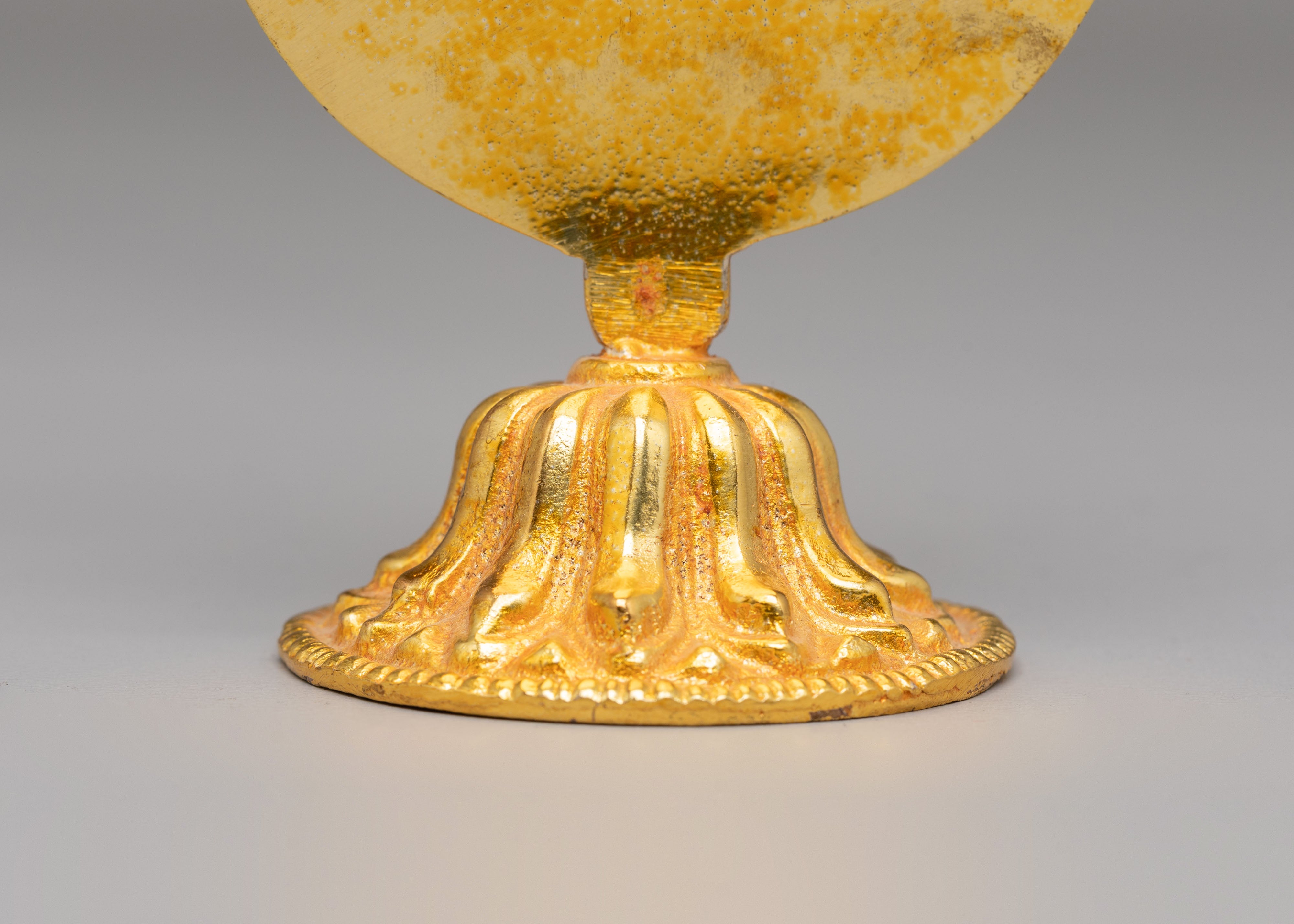 Traditional Buddhist Mirror | Spiritual Altar Mirror