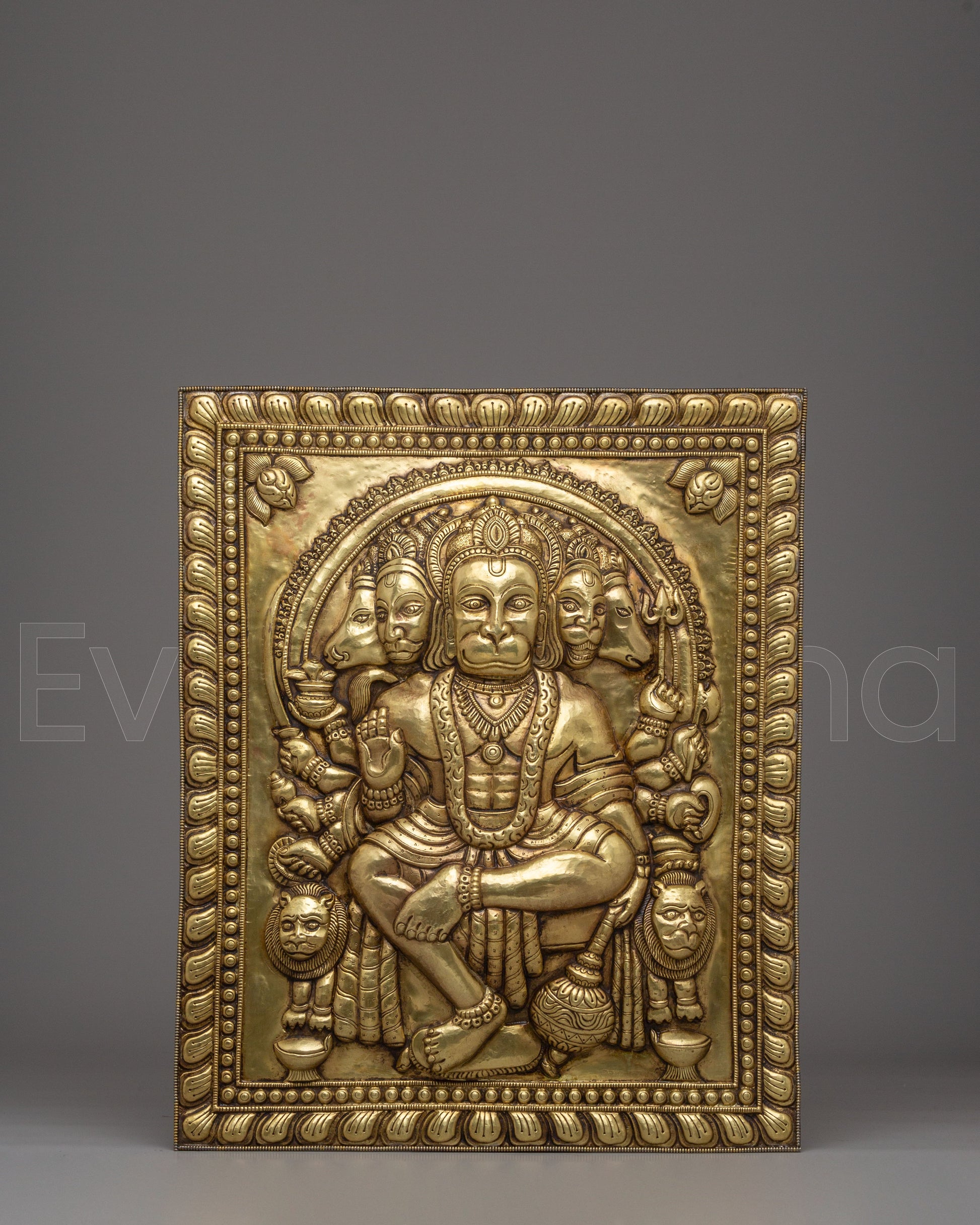 Hanuman Wall Hanging for Decor