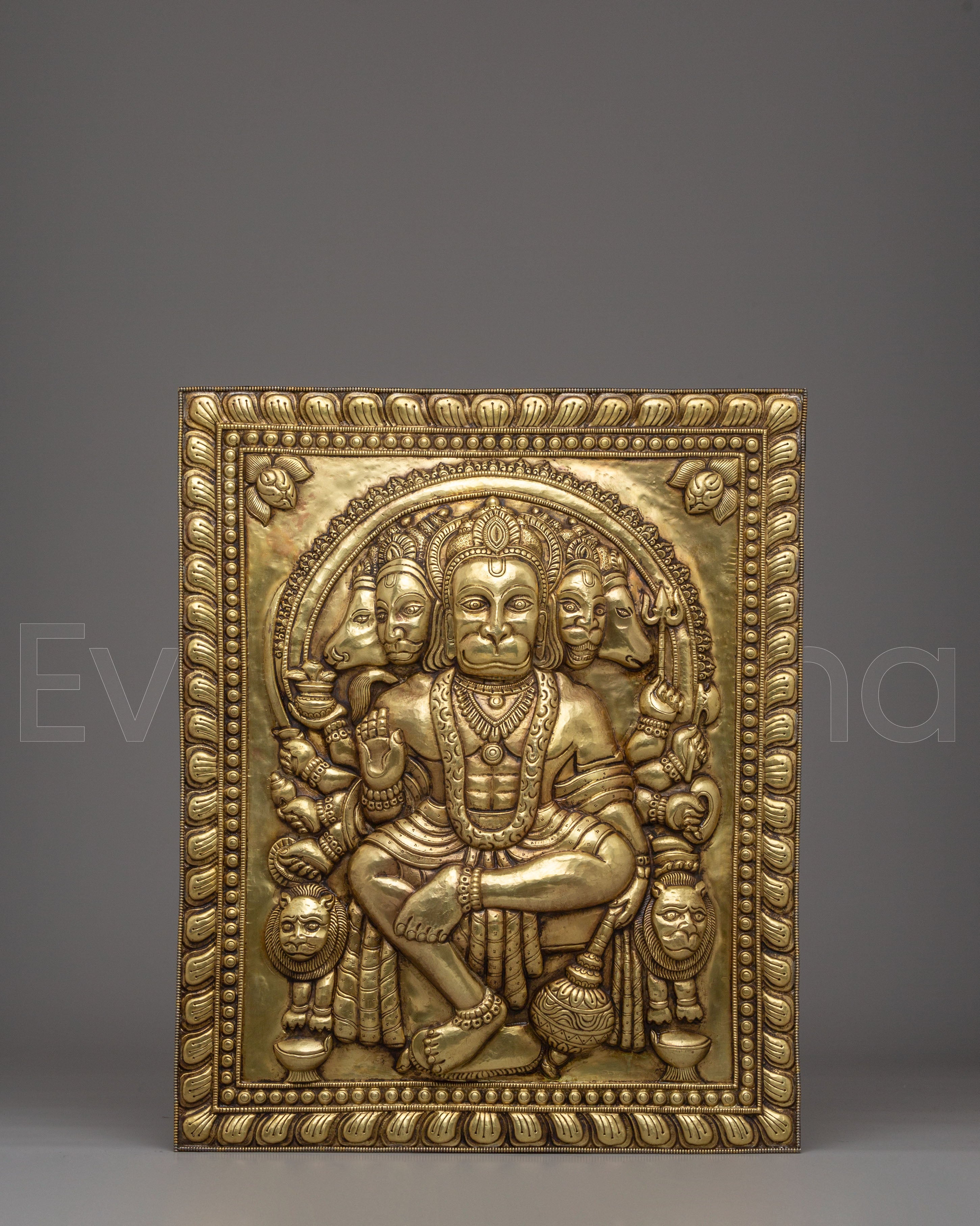 Hanuman Wall Hanging for Decor