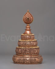 Himalayan Altar Mandala Offering 