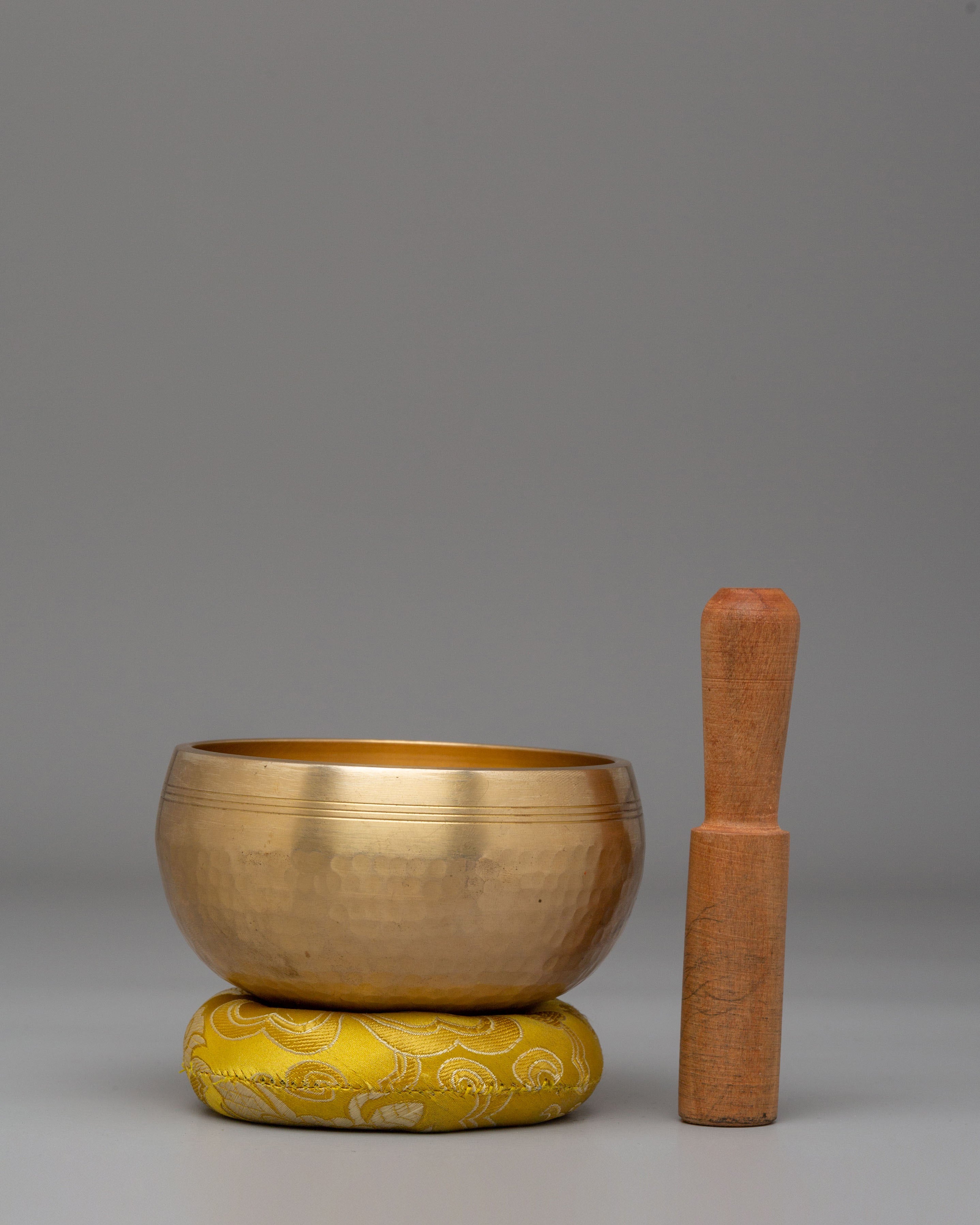 Handmade Meditation Singing Bowl | Meditation and Sound Healing Bowl