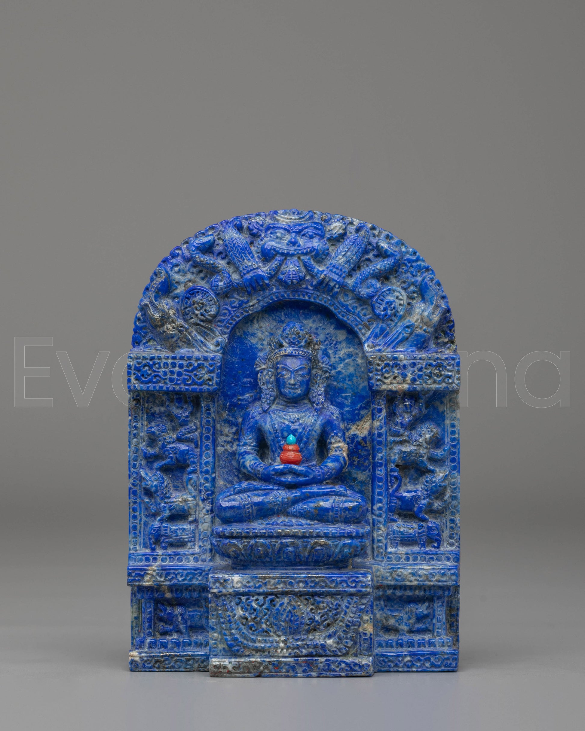 Amitayus Statue