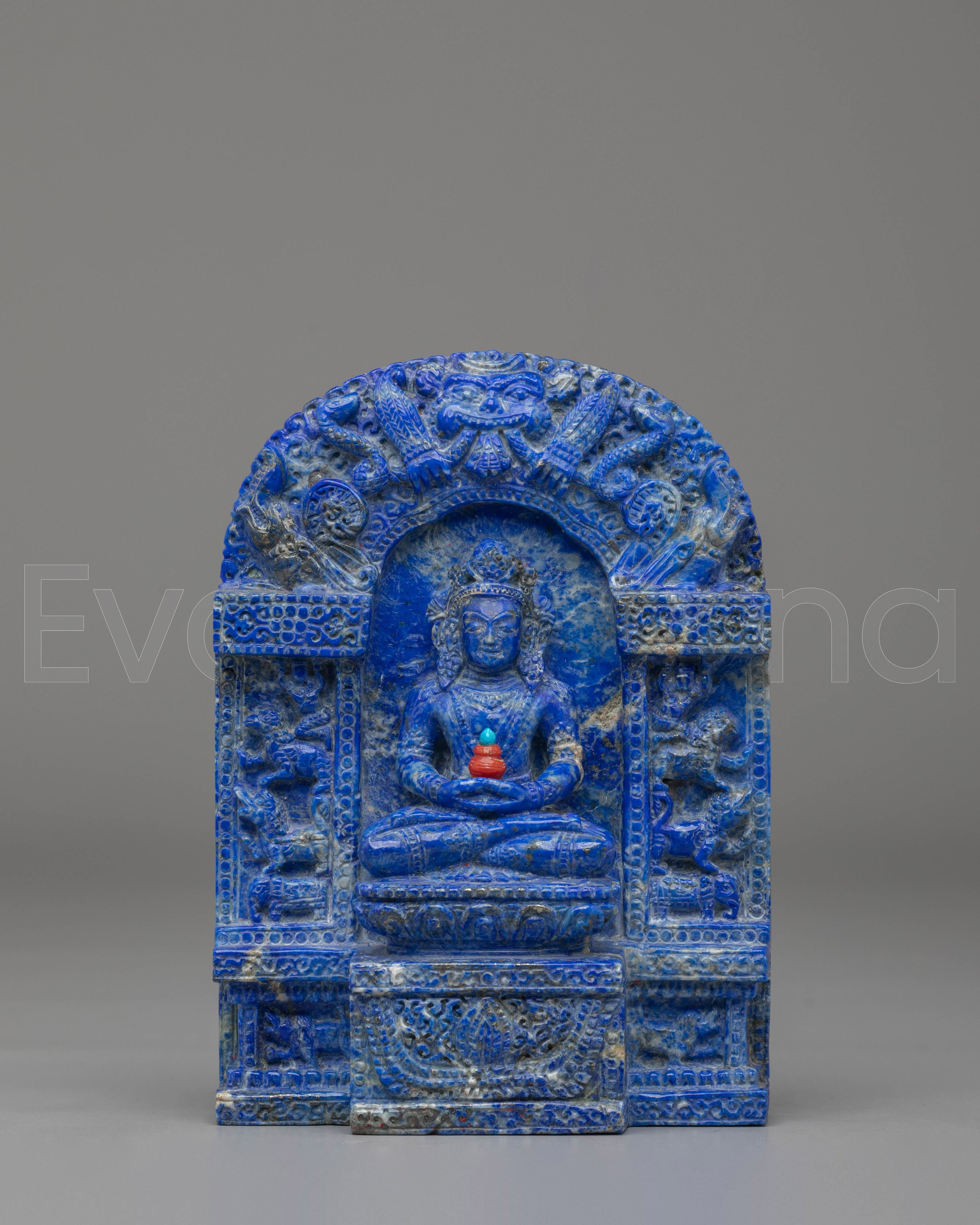 Amitayus Statue