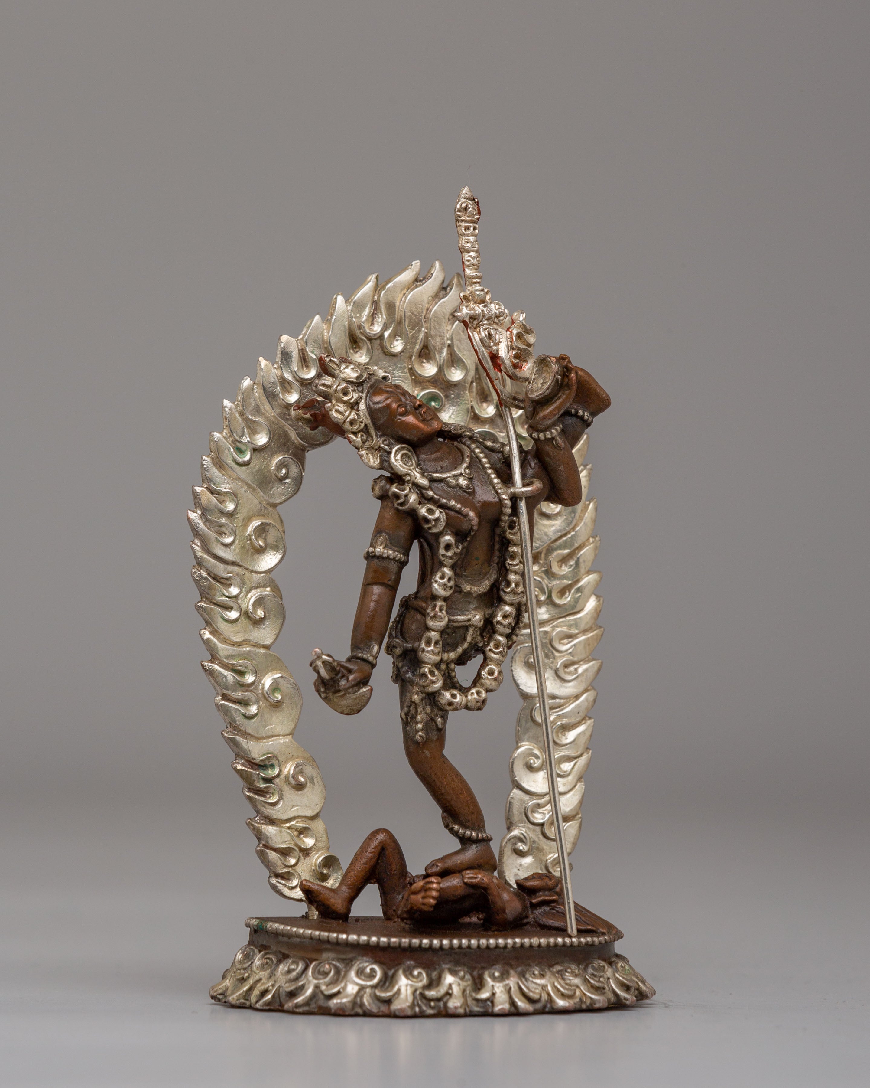 Akasha Yogini Statue | Sacred Meditation Decor