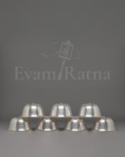 Himalayan Ritual Offering Bowl Set