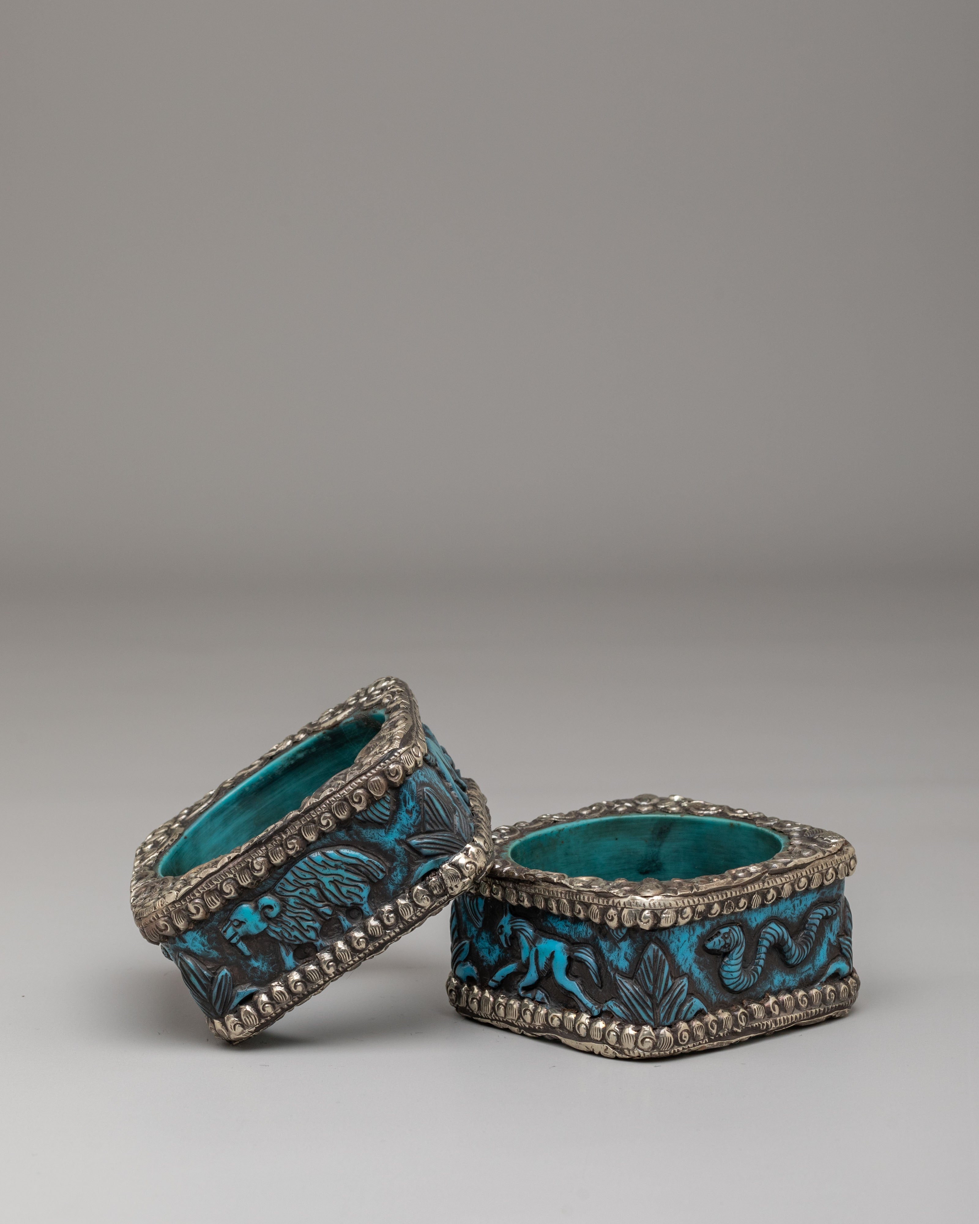 Traditional Tibetan Bracelet Set | Handmade Bracelet Set for Daily Wear