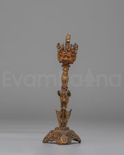 Handmade Ritual Dragger Phurba