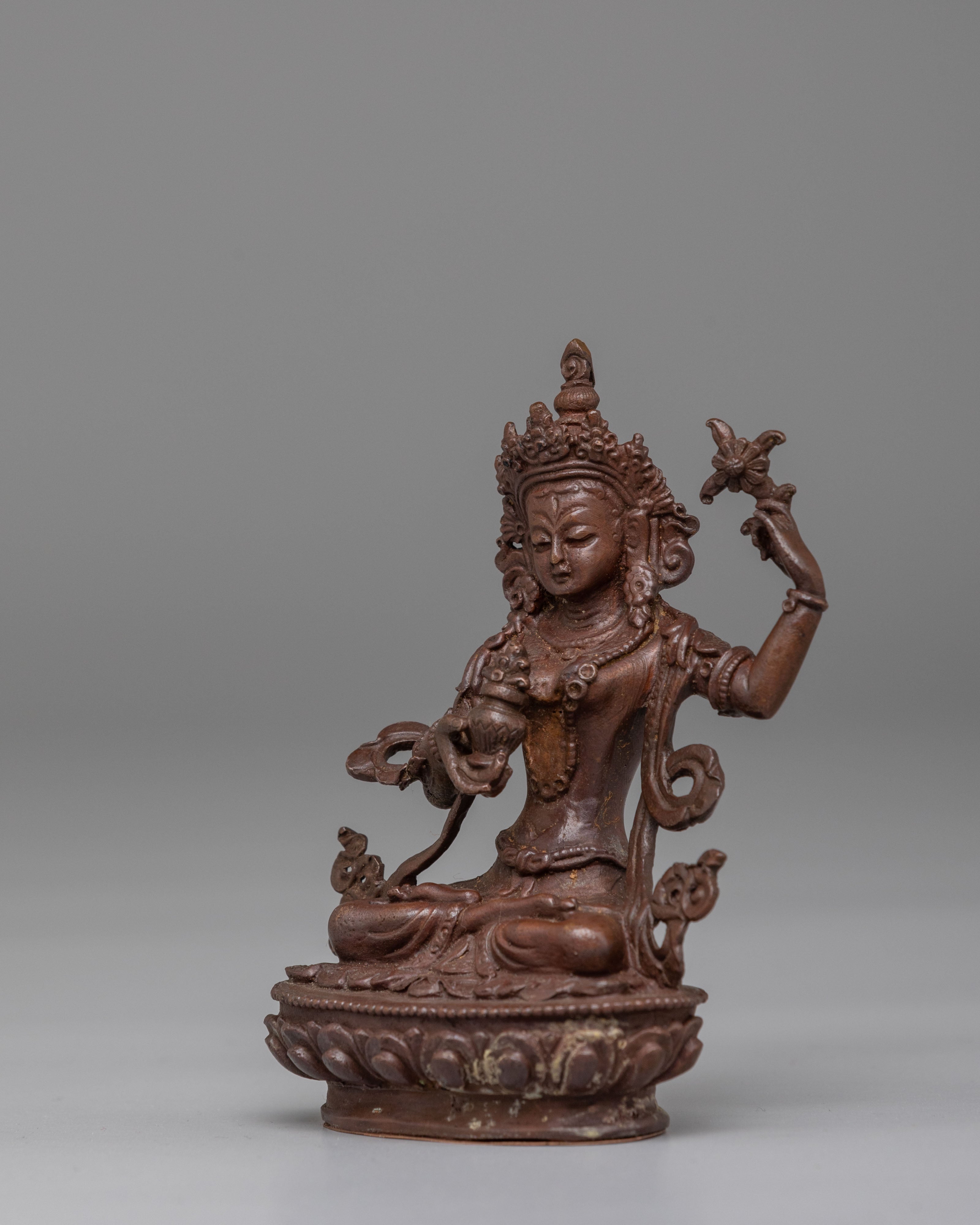 Spiritual Achi Chokyi Drolma Statue | Buddhist Deity Figurine