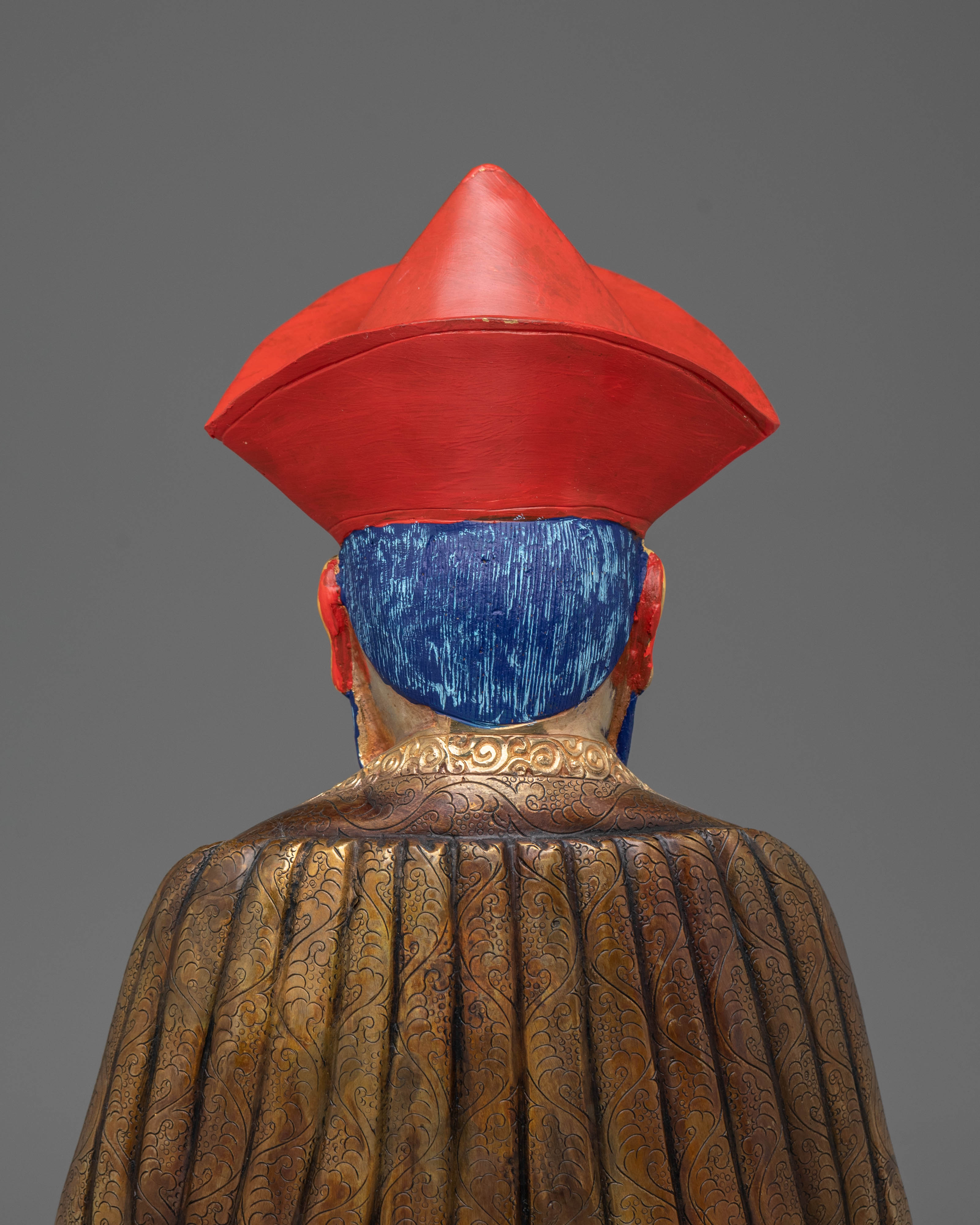 Spiritual Guru Shapdum Statue | A Symbol of Spiritual Enlightenment