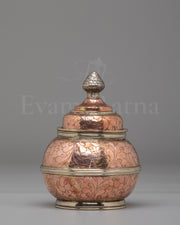 Ceremonial Sacred Rice Pot 