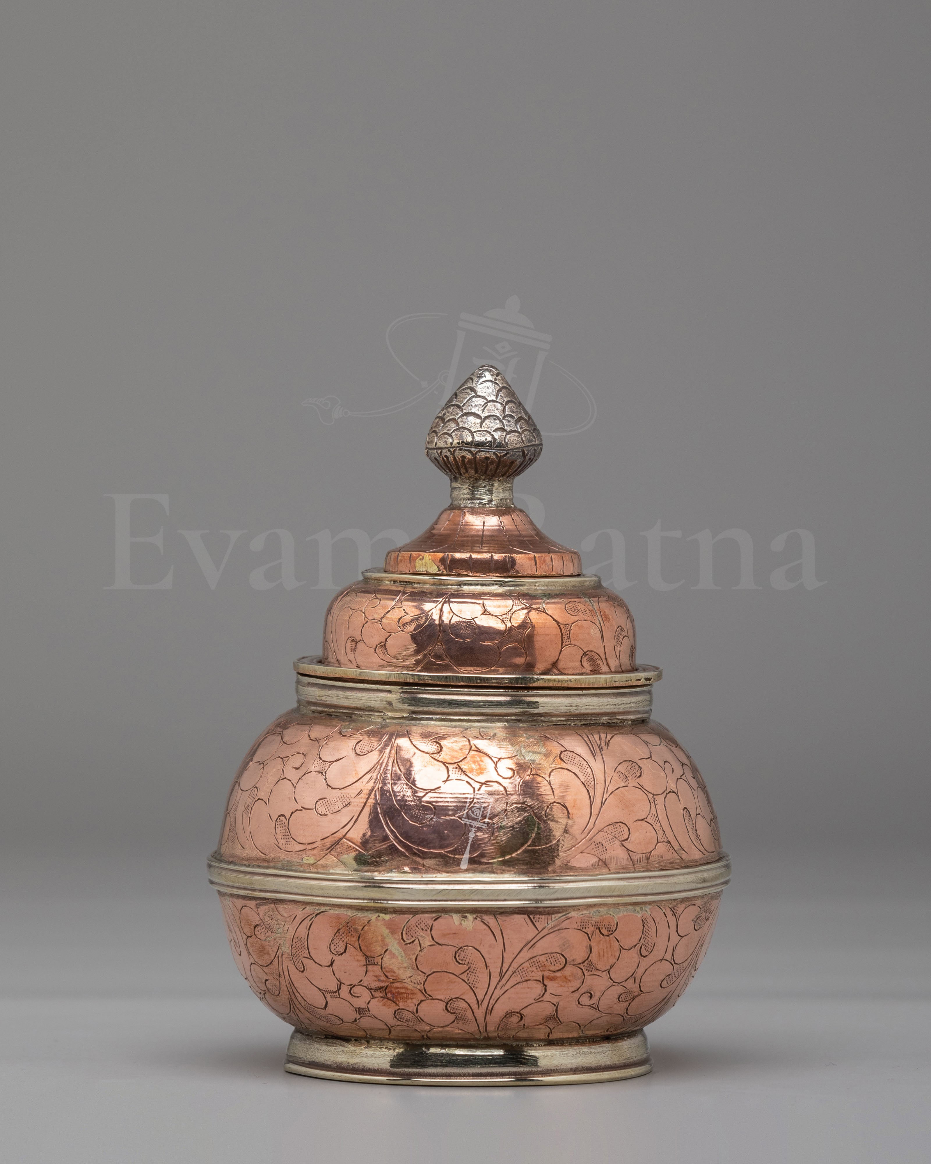 Ceremonial Sacred Rice Pot 