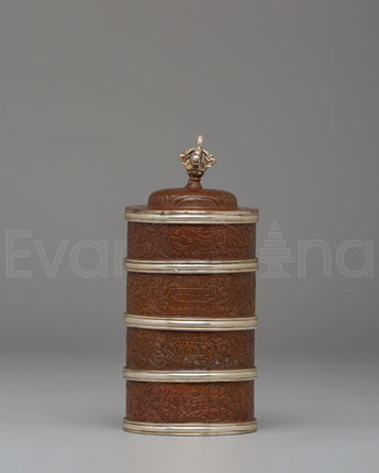 Traditional Altar Rice Pot