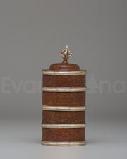 Traditional Altar Rice Pot