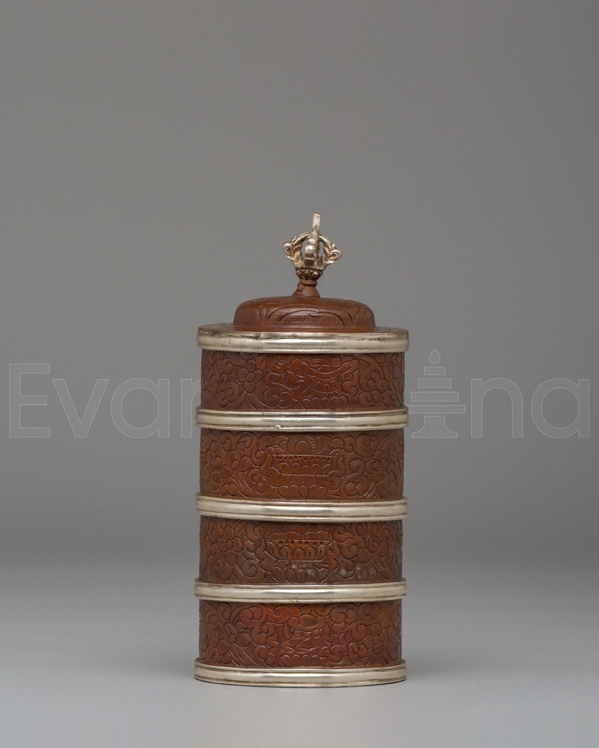Traditional Altar Rice Pot