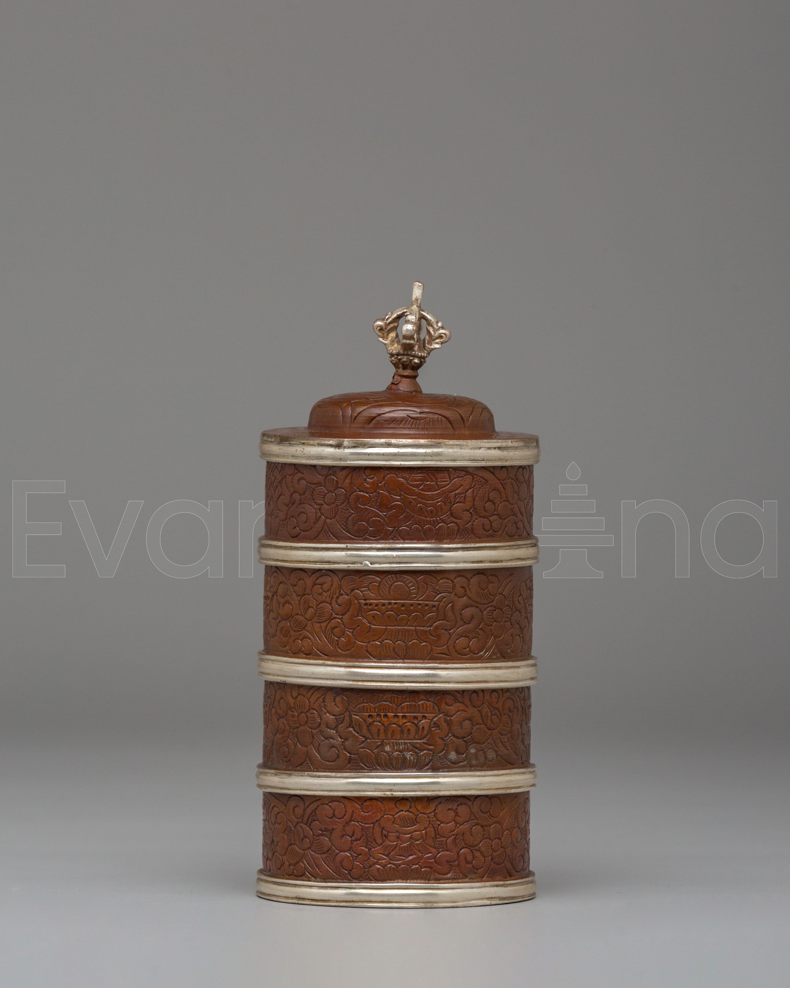 Traditional Altar Rice Pot