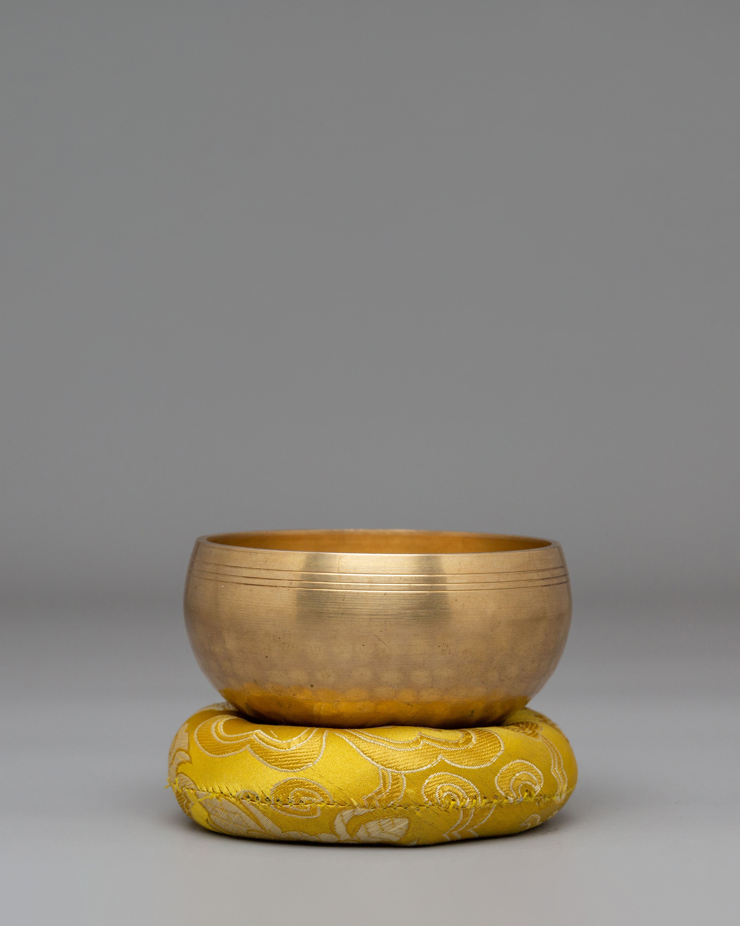 Traditional Singing Bowl | Himalayan Meditation Bowl