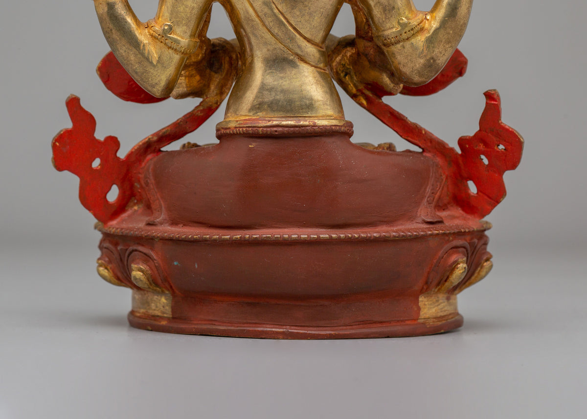 Sacred Chenrezig Statue | Bodhisattva of Compassion