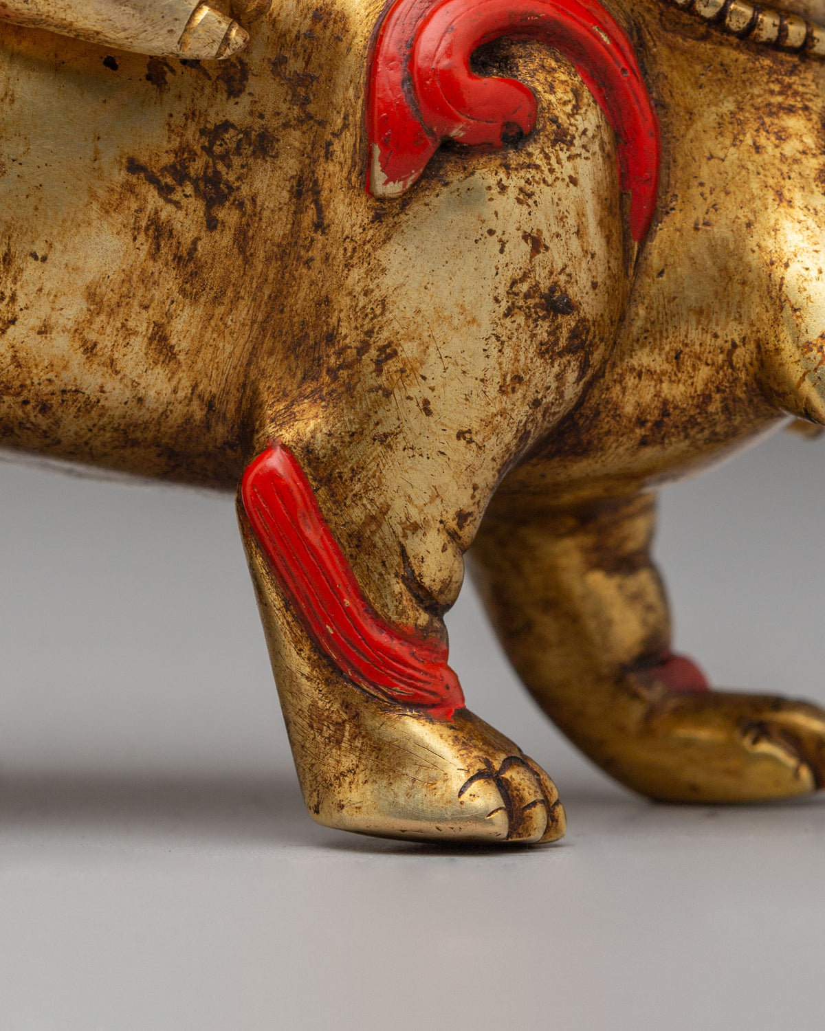 Handcrafted Lion Set for Decor | Perfect for Home and Office