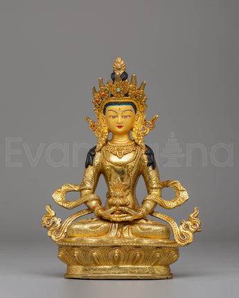 Amitayus Statue 