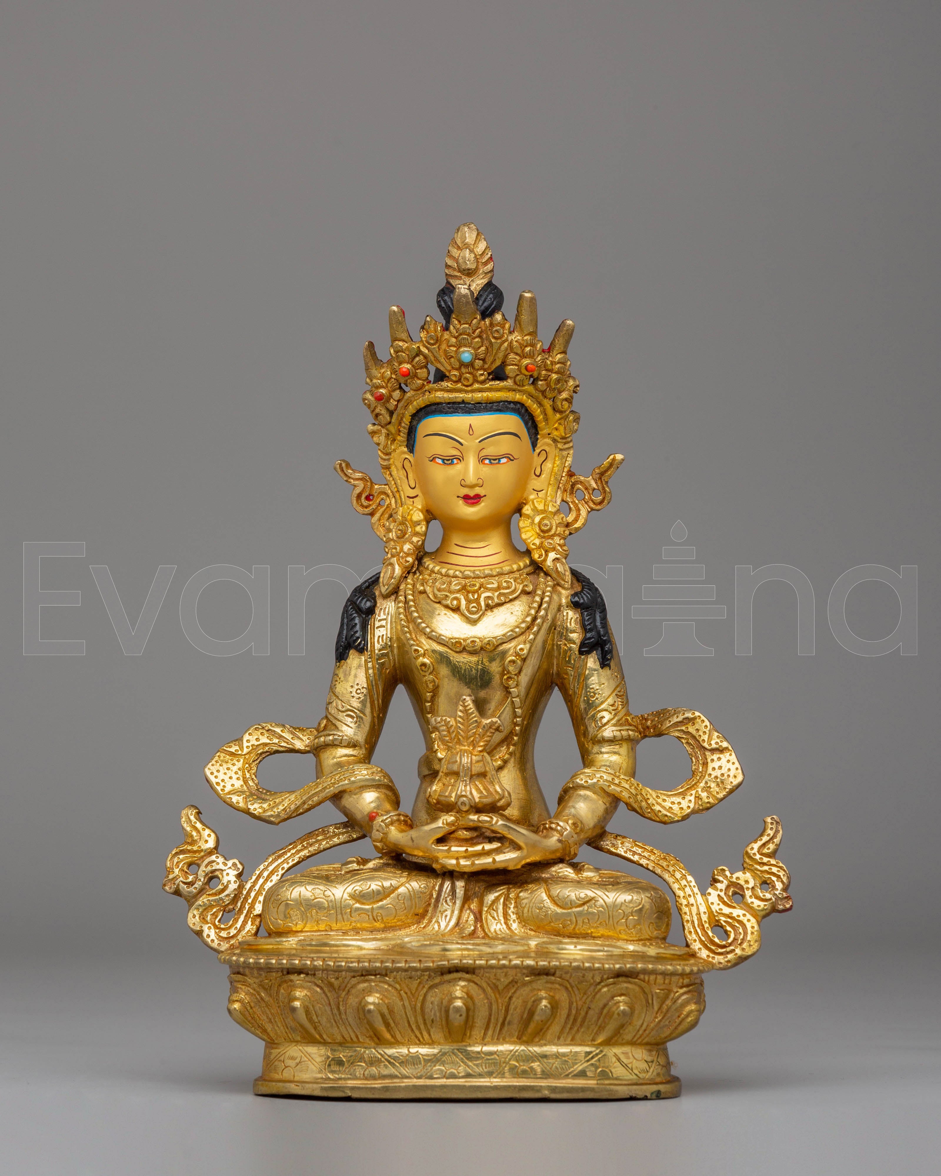 Amitayus Statue 