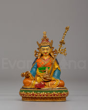 Lotus Born Guru Rinpoche Statue