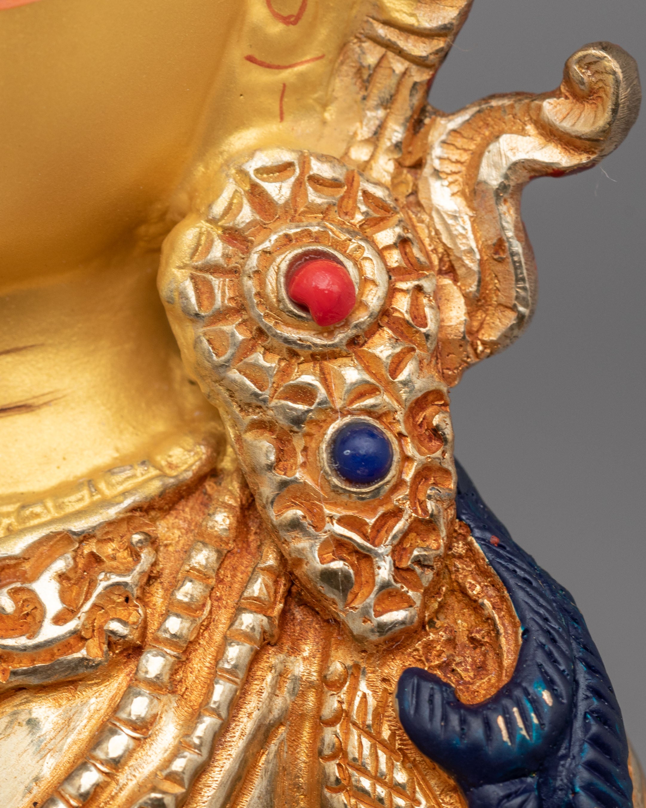 Spiritual Amitayus Buddha Altar Statue | Himalayan Artwork