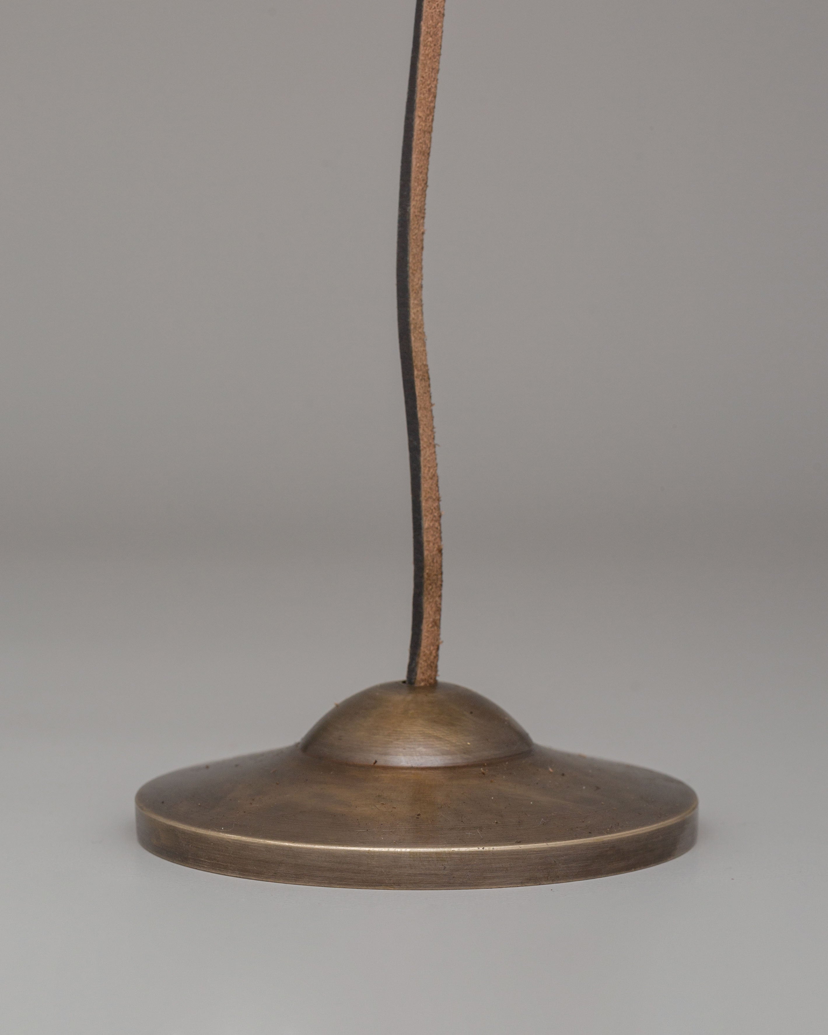 Handcrafted Ritual Tingsha Cymbals | Tibetan Meditation Tools