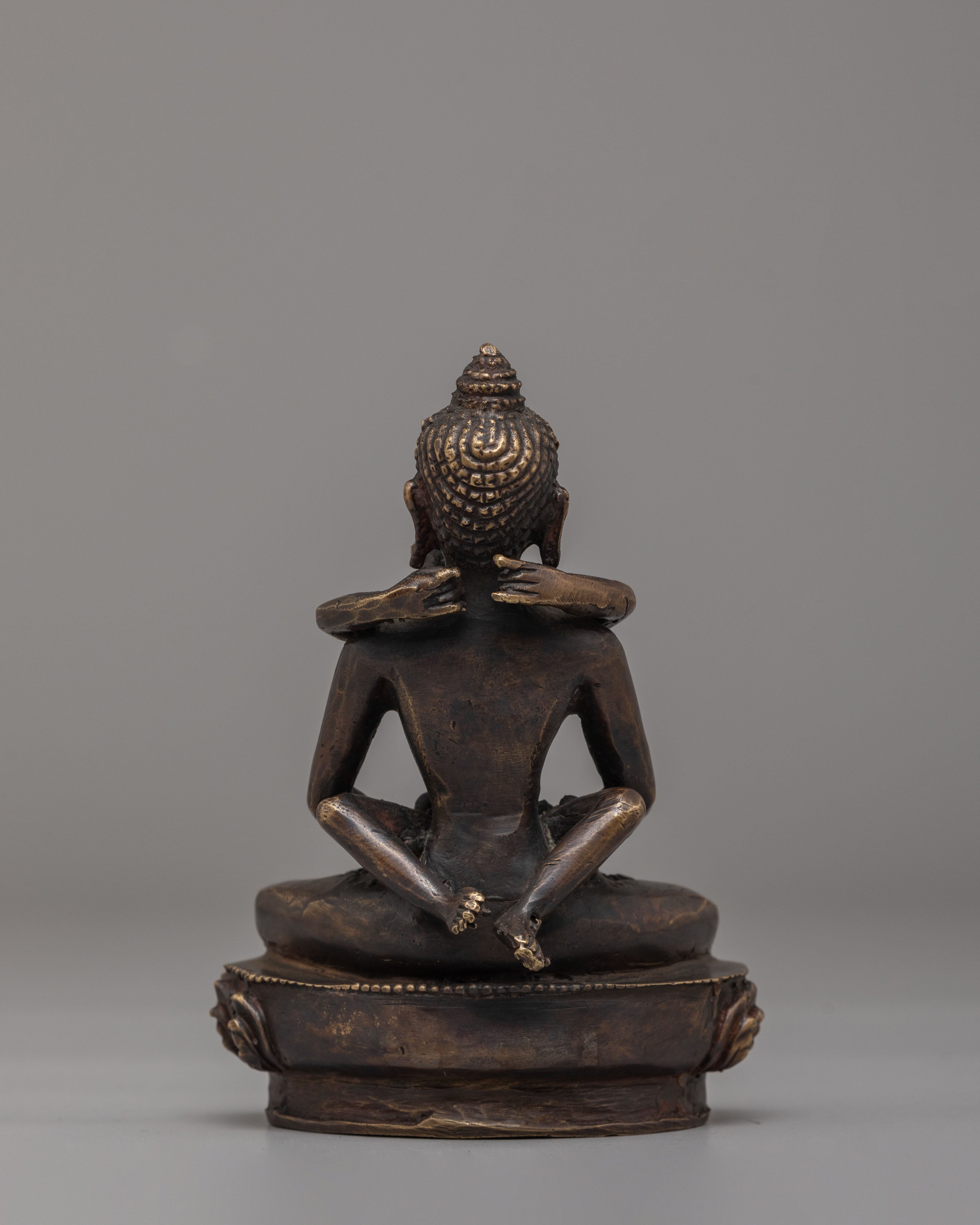 Himalayan Sacred Samantabhara Statue | Symbol of Universal Peace