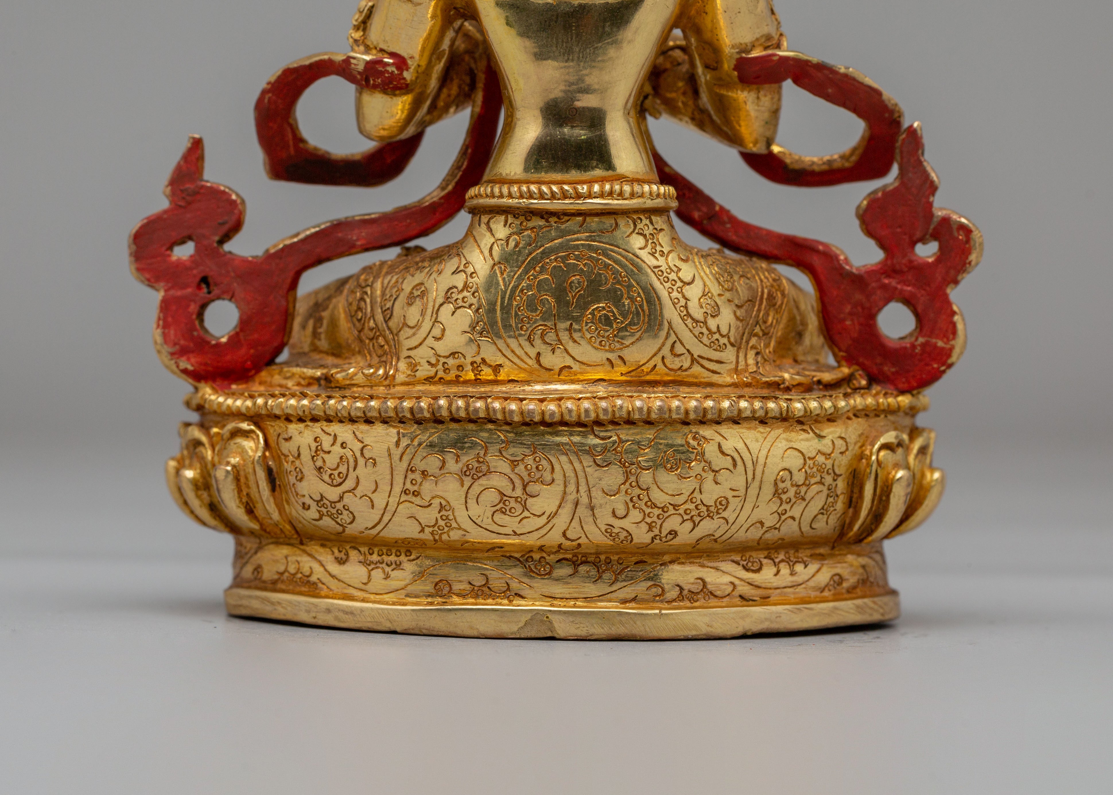 Traditional Vajradhara Statue | Symbol of Spiritual Enlightenment